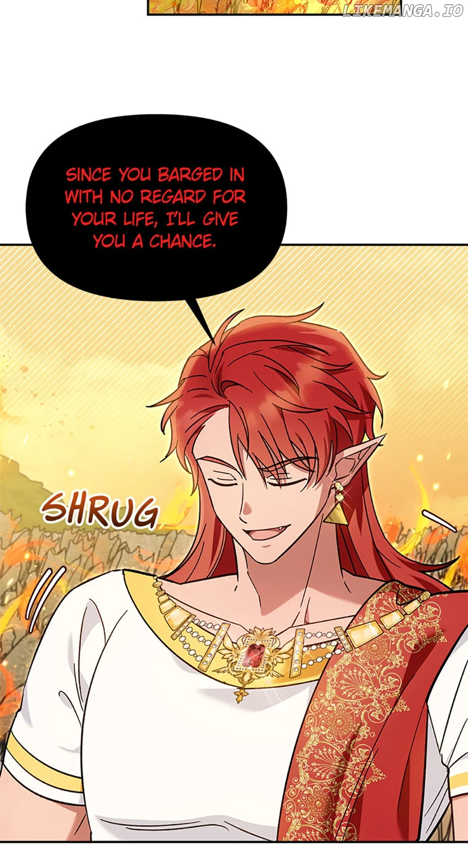 I’d Rather Abandon You Than Be Abandoned Chapter 25 page 21