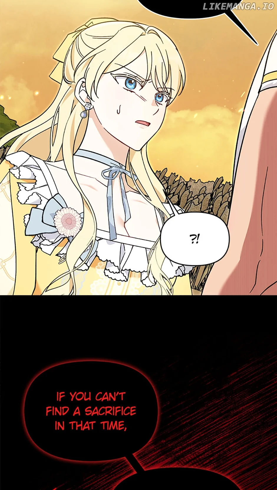 I’d Rather Abandon You Than Be Abandoned Chapter 25 page 23