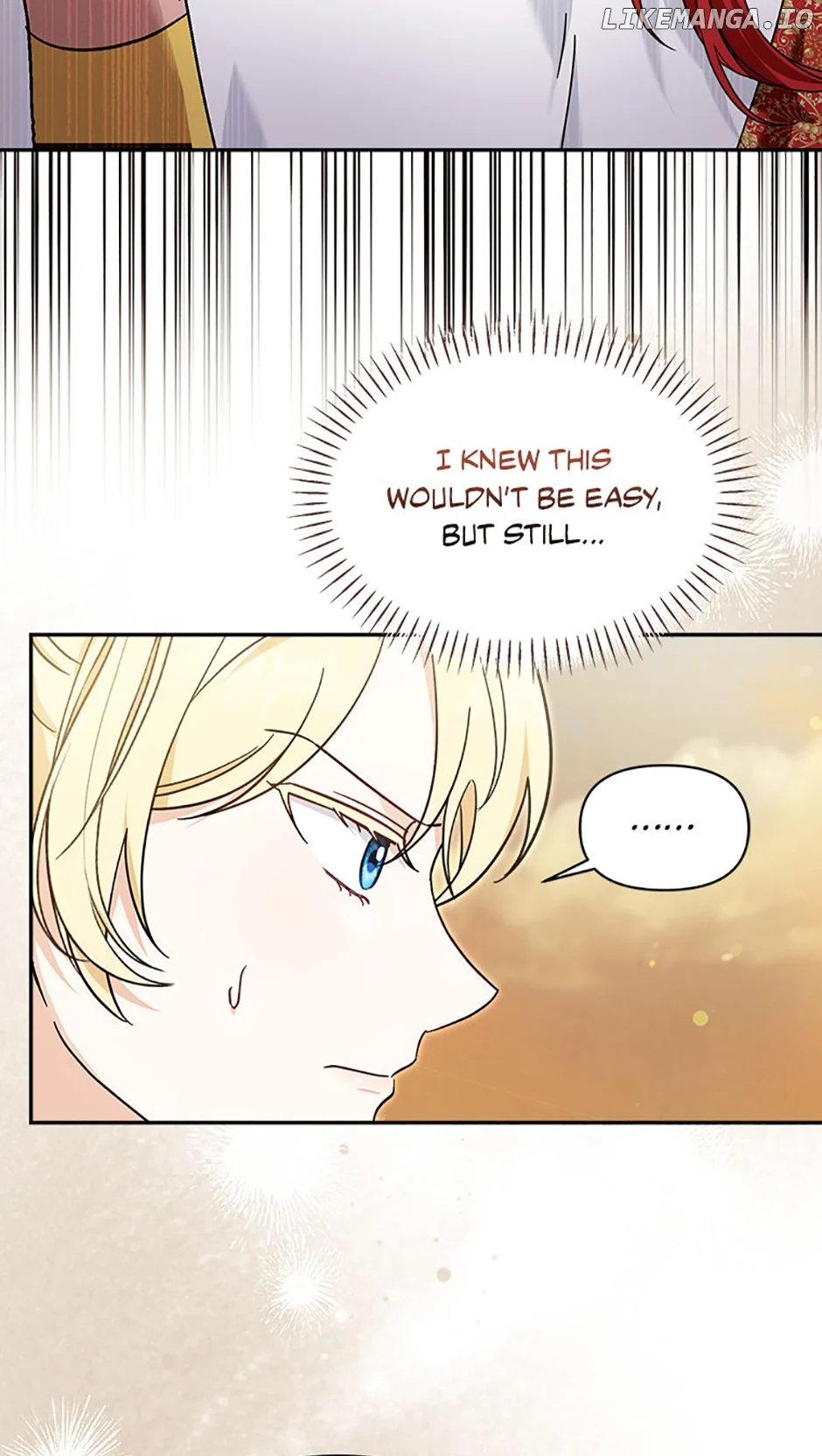 I’d Rather Abandon You Than Be Abandoned Chapter 25 page 25