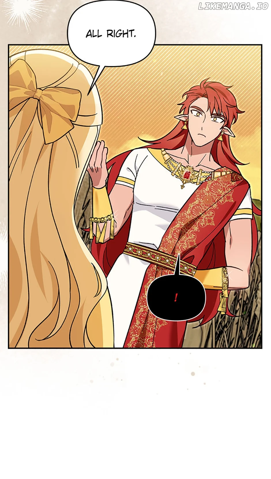 I’d Rather Abandon You Than Be Abandoned Chapter 25 page 26
