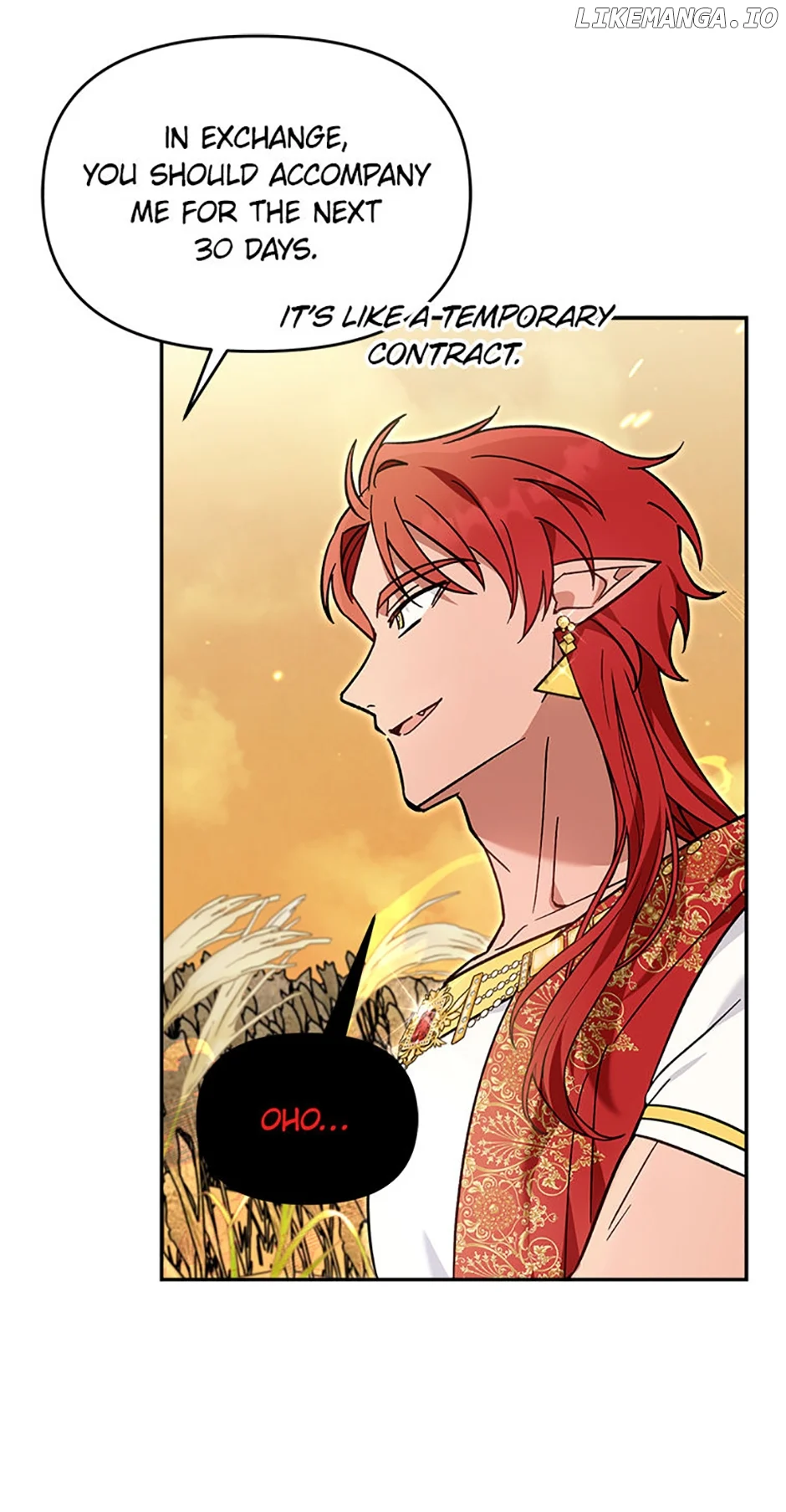 I’d Rather Abandon You Than Be Abandoned Chapter 25 page 27