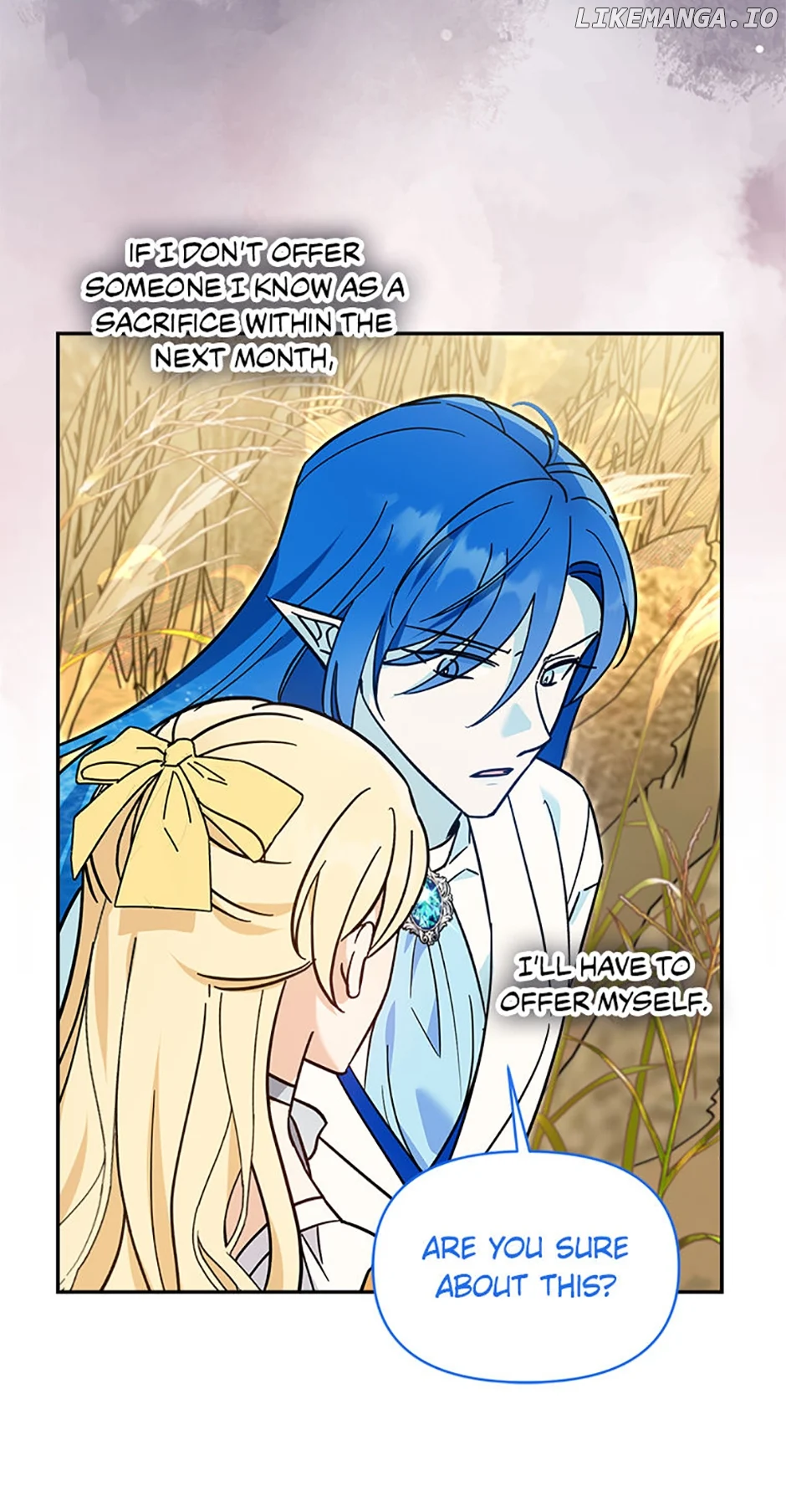I’d Rather Abandon You Than Be Abandoned Chapter 25 page 29