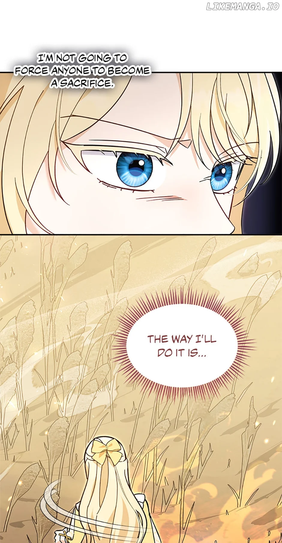 I’d Rather Abandon You Than Be Abandoned Chapter 25 page 30
