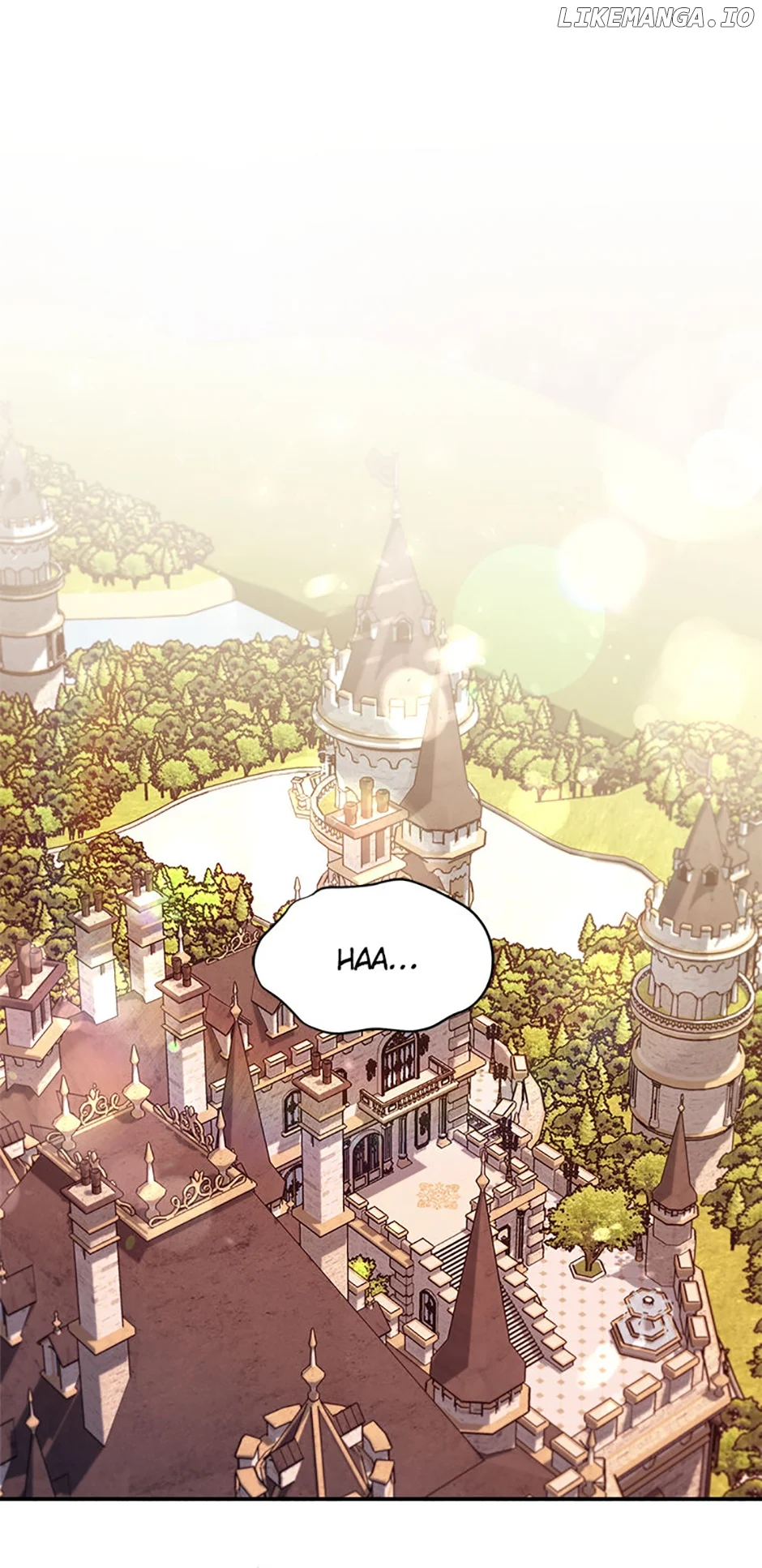 I’d Rather Abandon You Than Be Abandoned Chapter 25 page 33