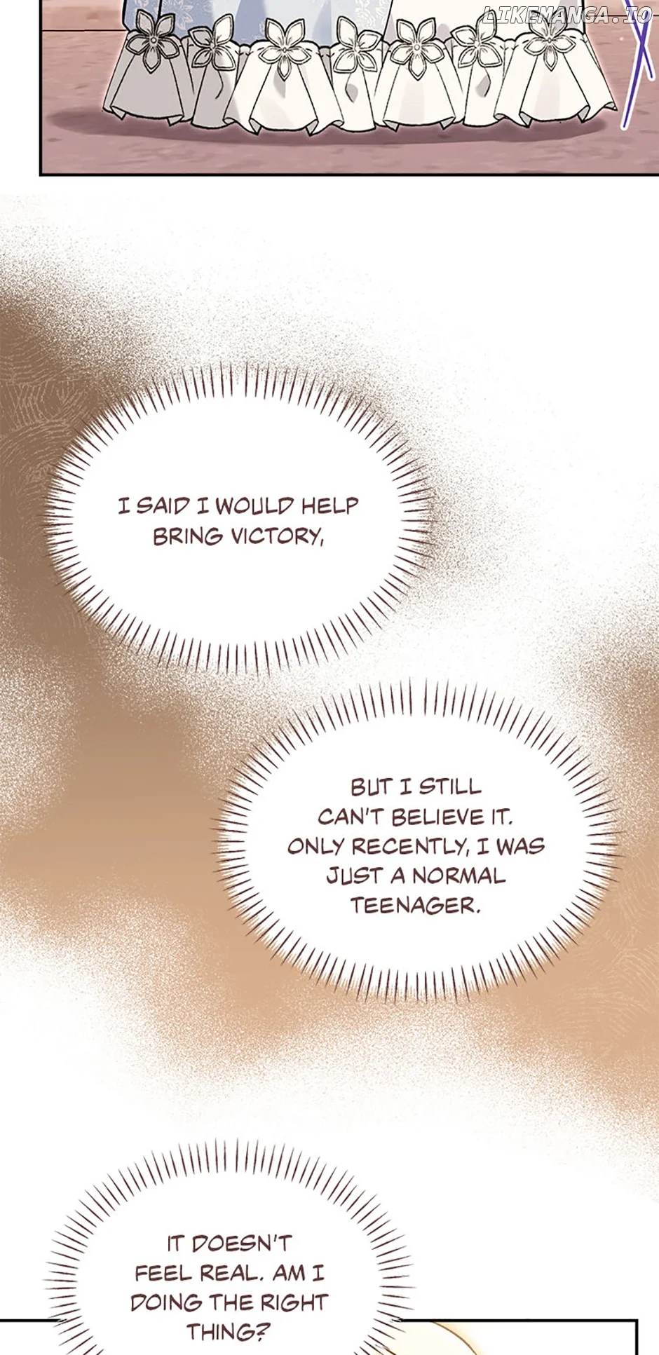 I’d Rather Abandon You Than Be Abandoned Chapter 25 page 35