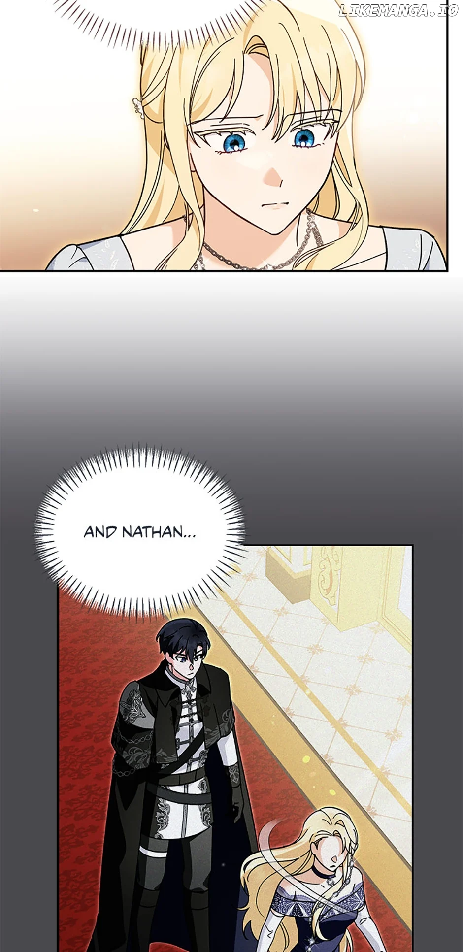I’d Rather Abandon You Than Be Abandoned Chapter 25 page 36