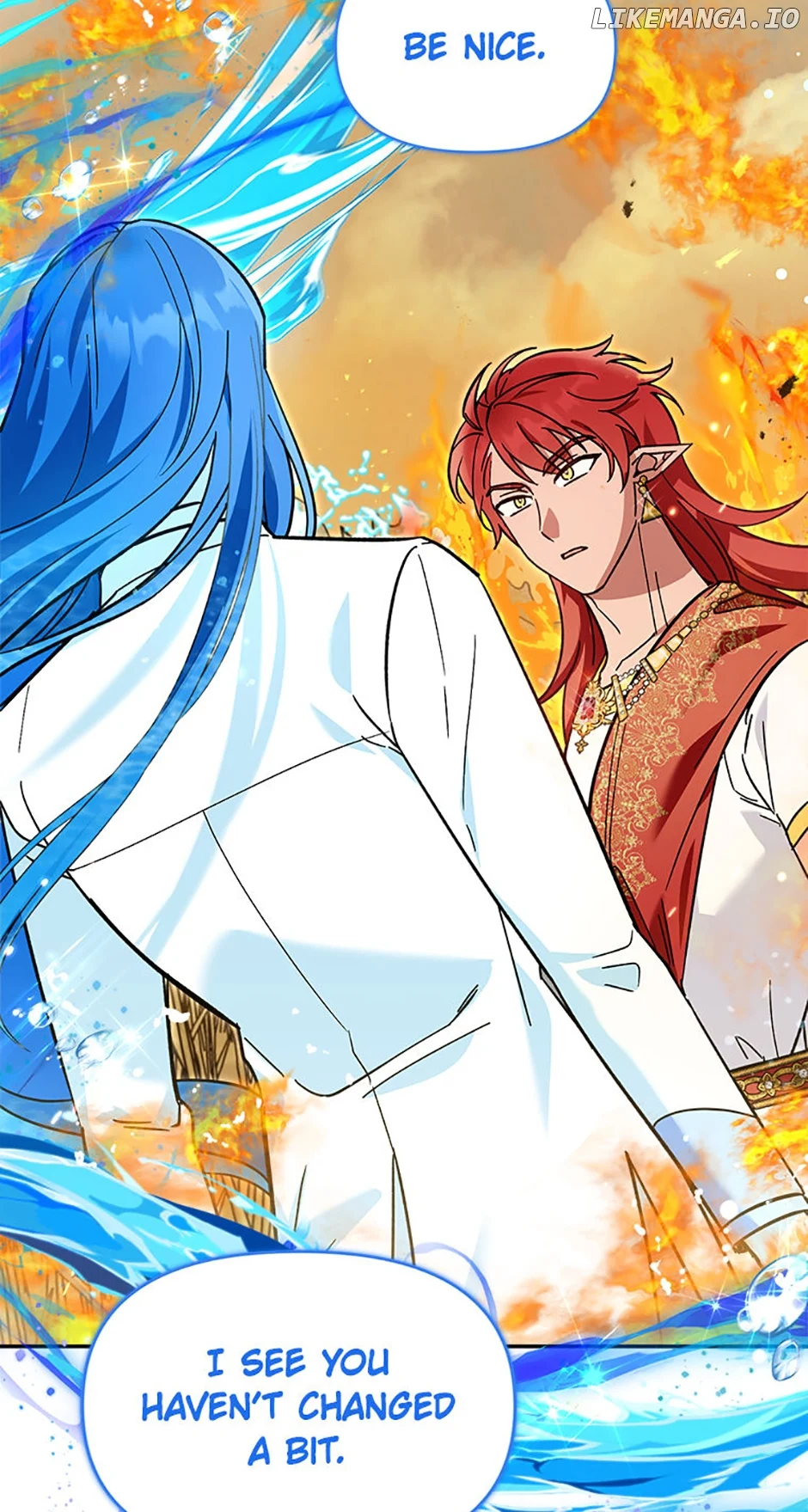 I’d Rather Abandon You Than Be Abandoned Chapter 25 page 3