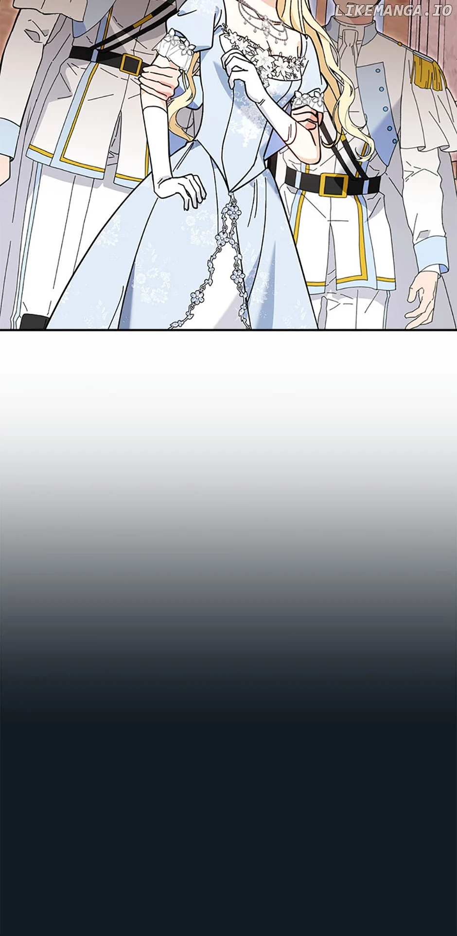 I’d Rather Abandon You Than Be Abandoned Chapter 25 page 41
