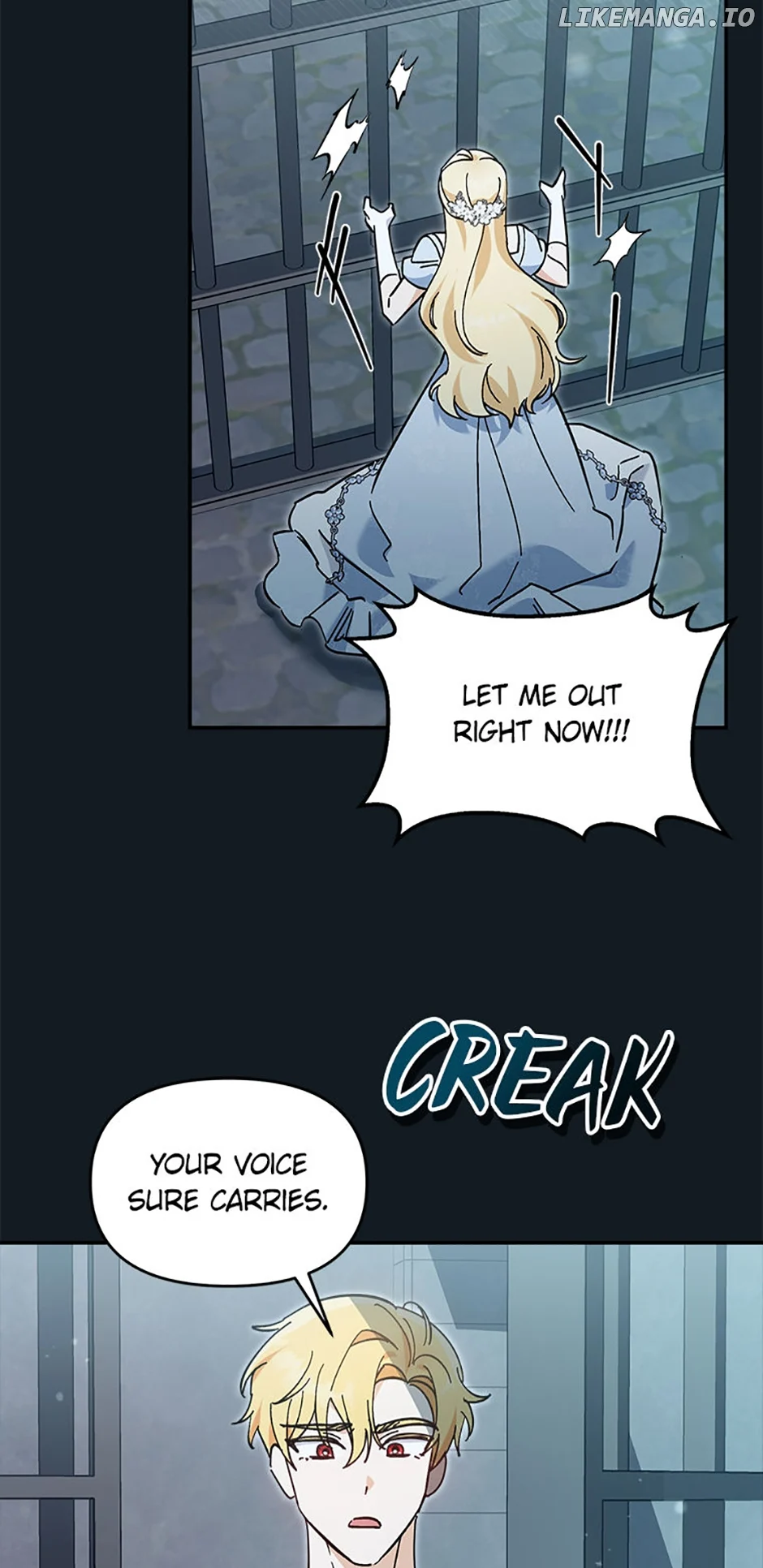 I’d Rather Abandon You Than Be Abandoned Chapter 25 page 43