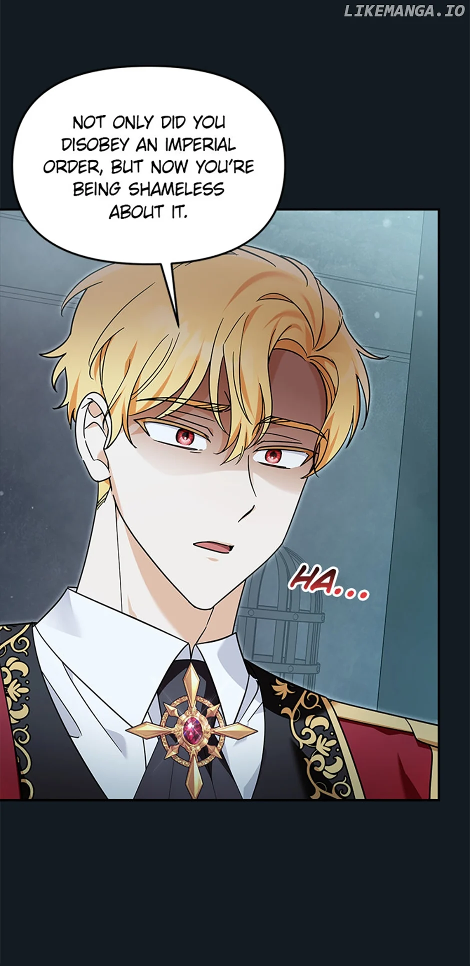 I’d Rather Abandon You Than Be Abandoned Chapter 25 page 45