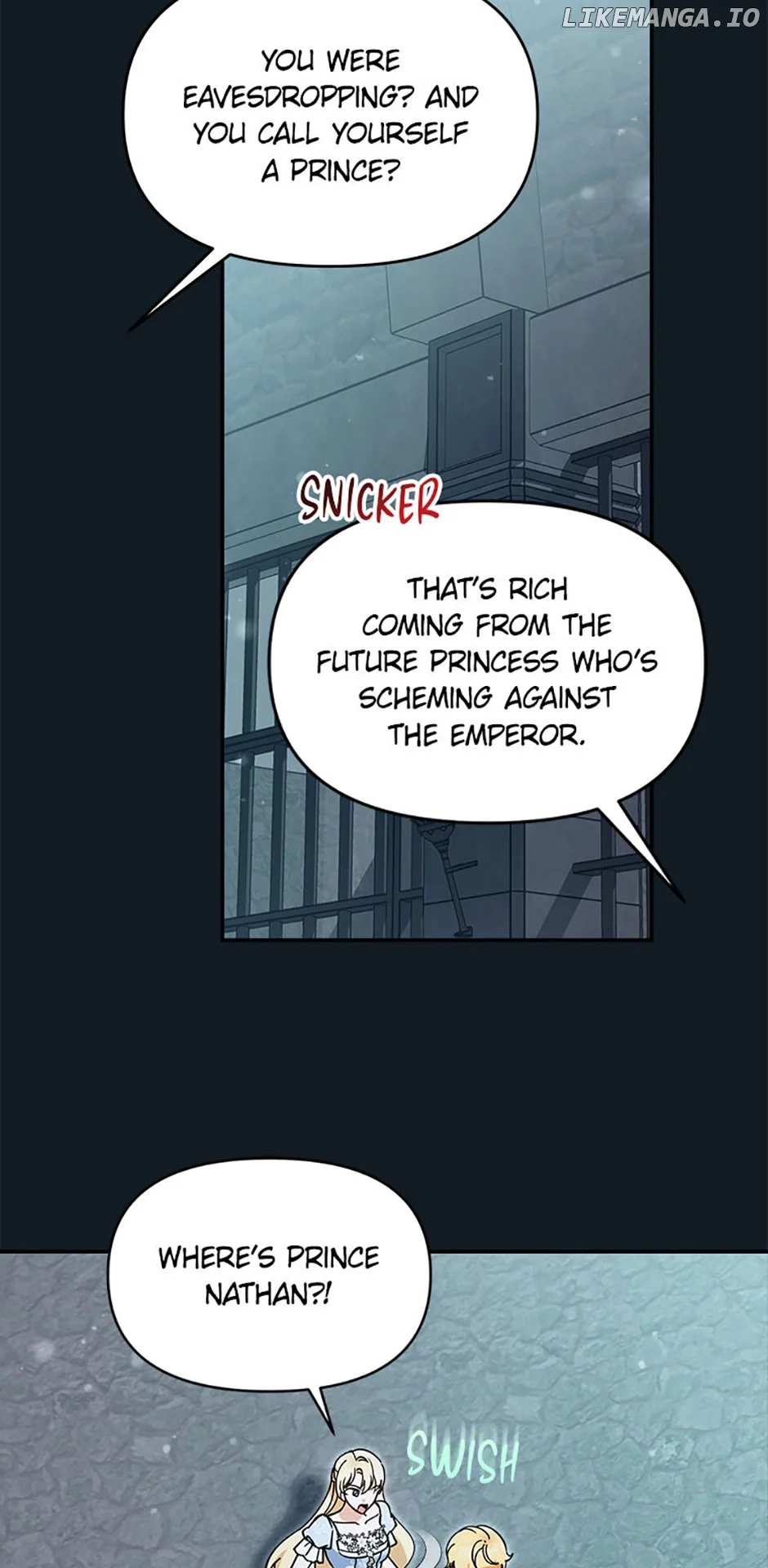 I’d Rather Abandon You Than Be Abandoned Chapter 25 page 48