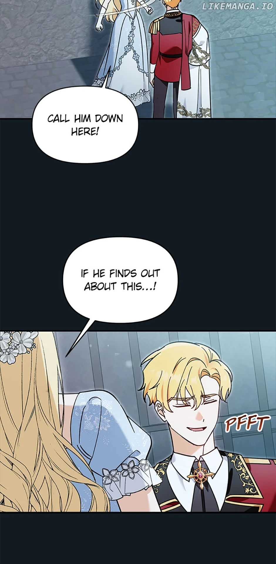 I’d Rather Abandon You Than Be Abandoned Chapter 25 page 49