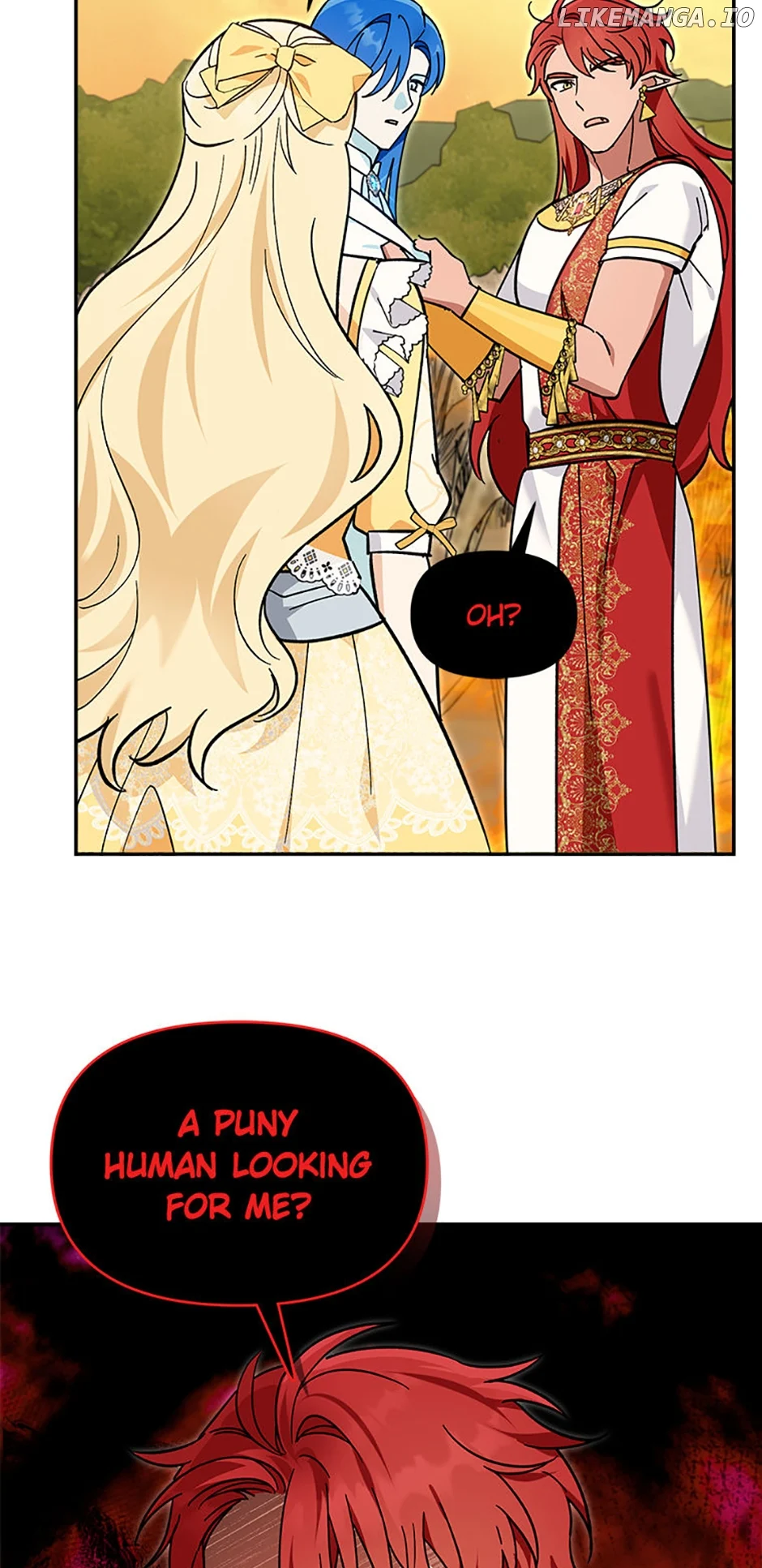 I’d Rather Abandon You Than Be Abandoned Chapter 25 page 7