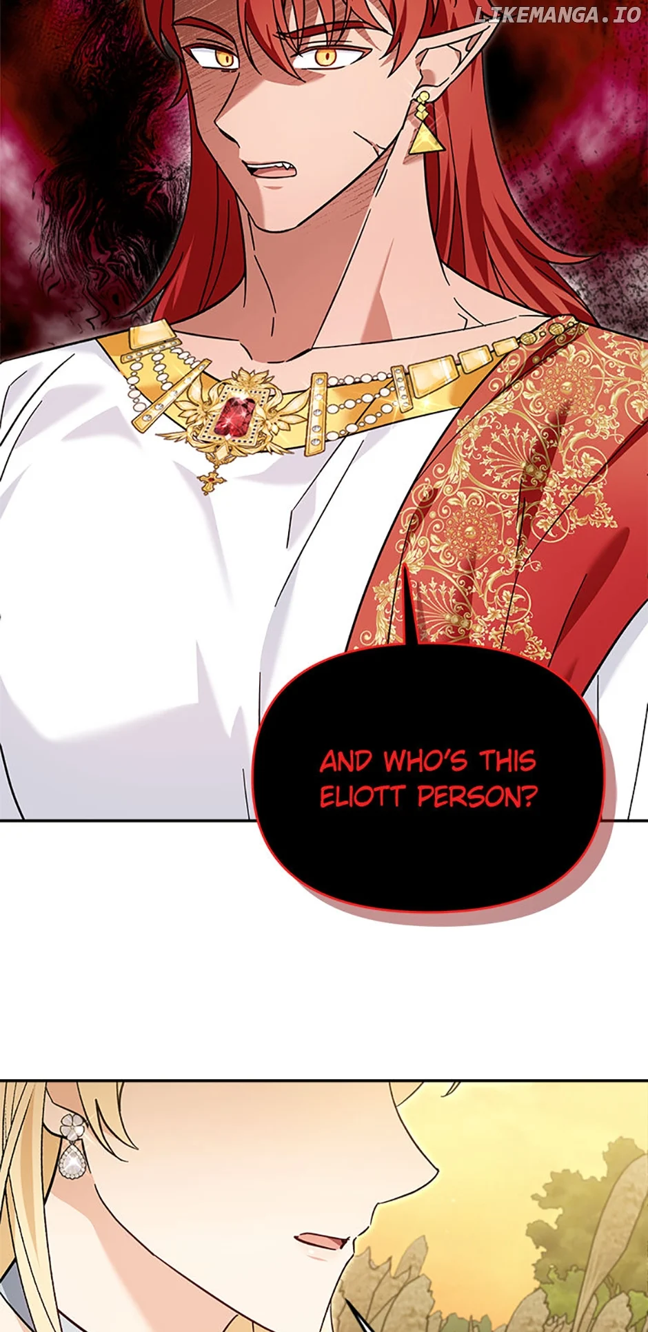 I’d Rather Abandon You Than Be Abandoned Chapter 25 page 8