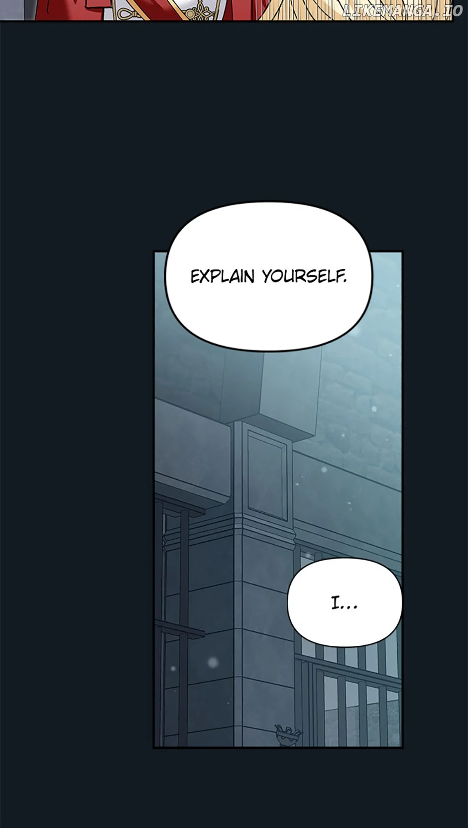 I’d Rather Abandon You Than Be Abandoned Chapter 26 page 10