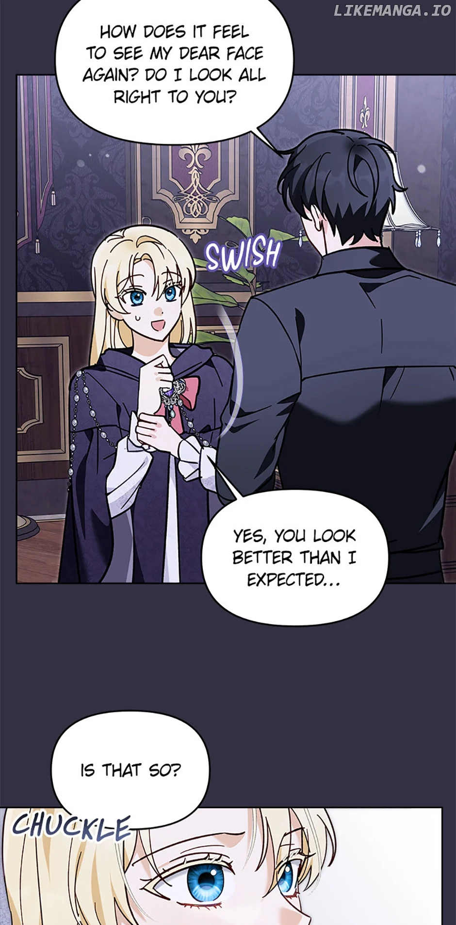 I’d Rather Abandon You Than Be Abandoned Chapter 27 page 11