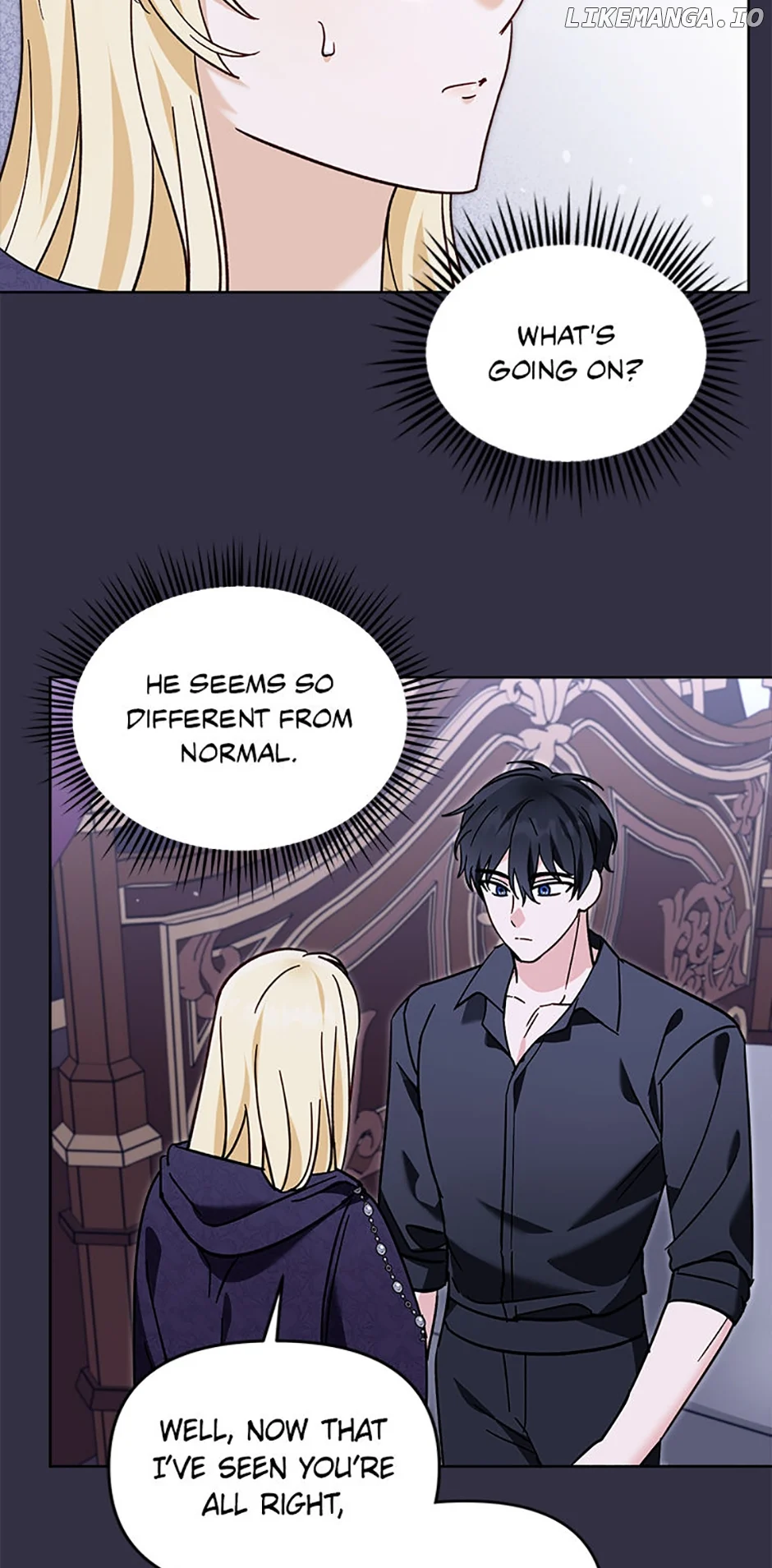 I’d Rather Abandon You Than Be Abandoned Chapter 27 page 12