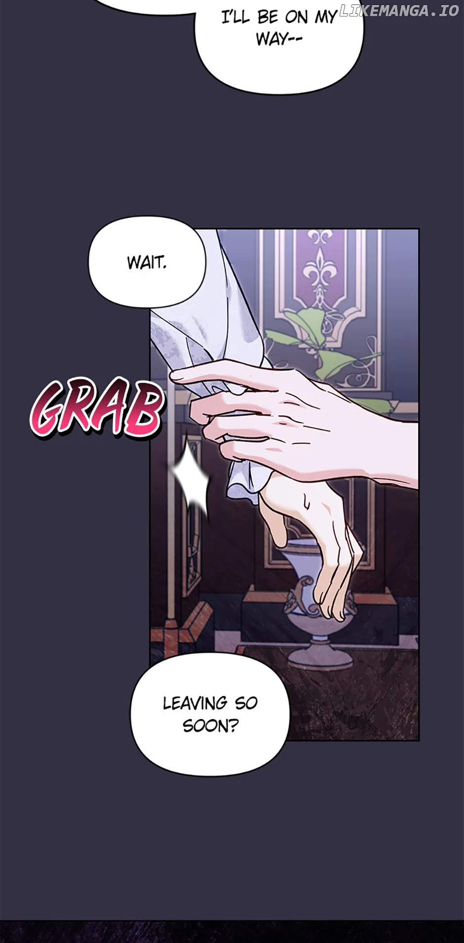 I’d Rather Abandon You Than Be Abandoned Chapter 27 page 13