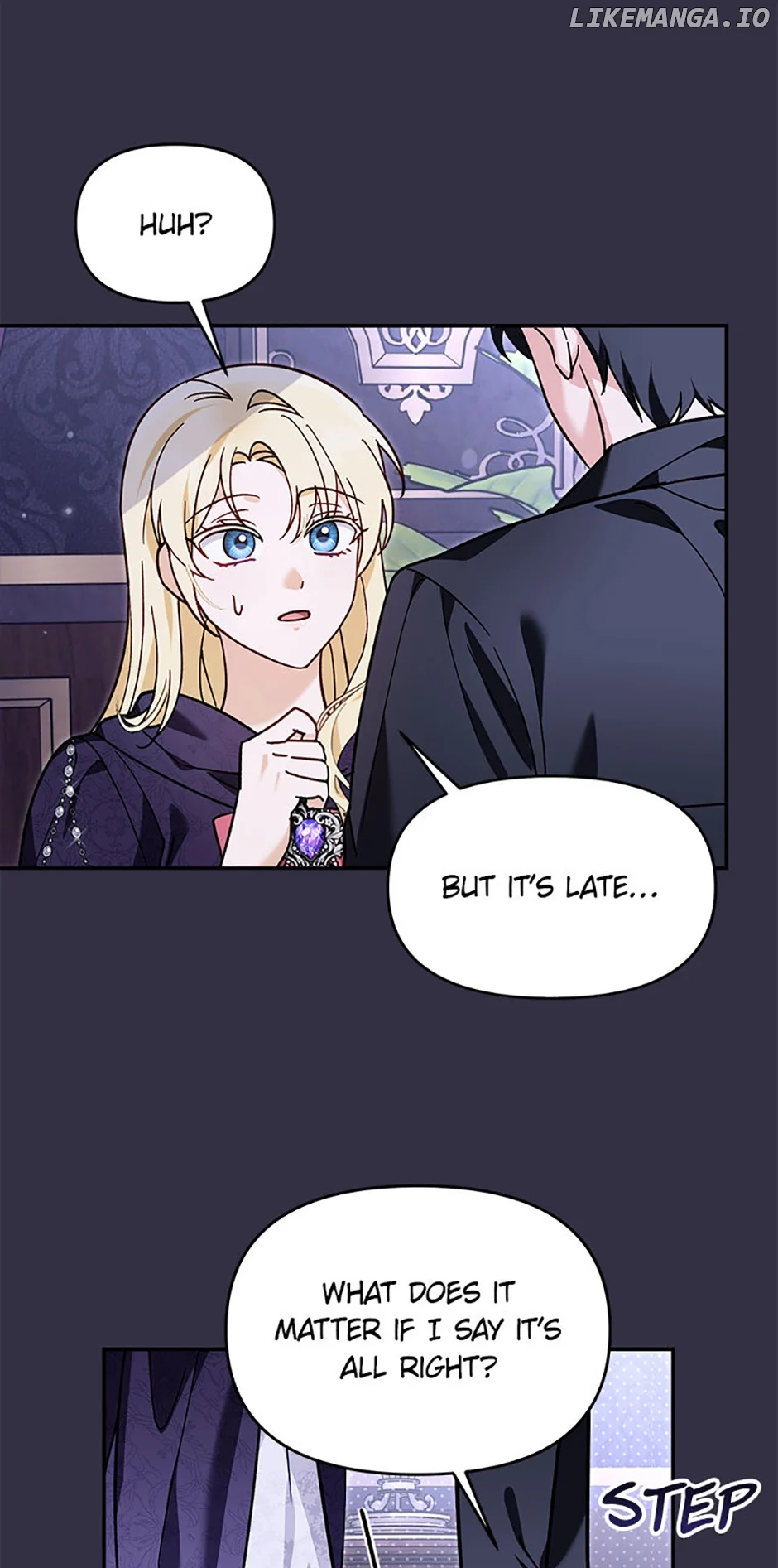 I’d Rather Abandon You Than Be Abandoned Chapter 27 page 15