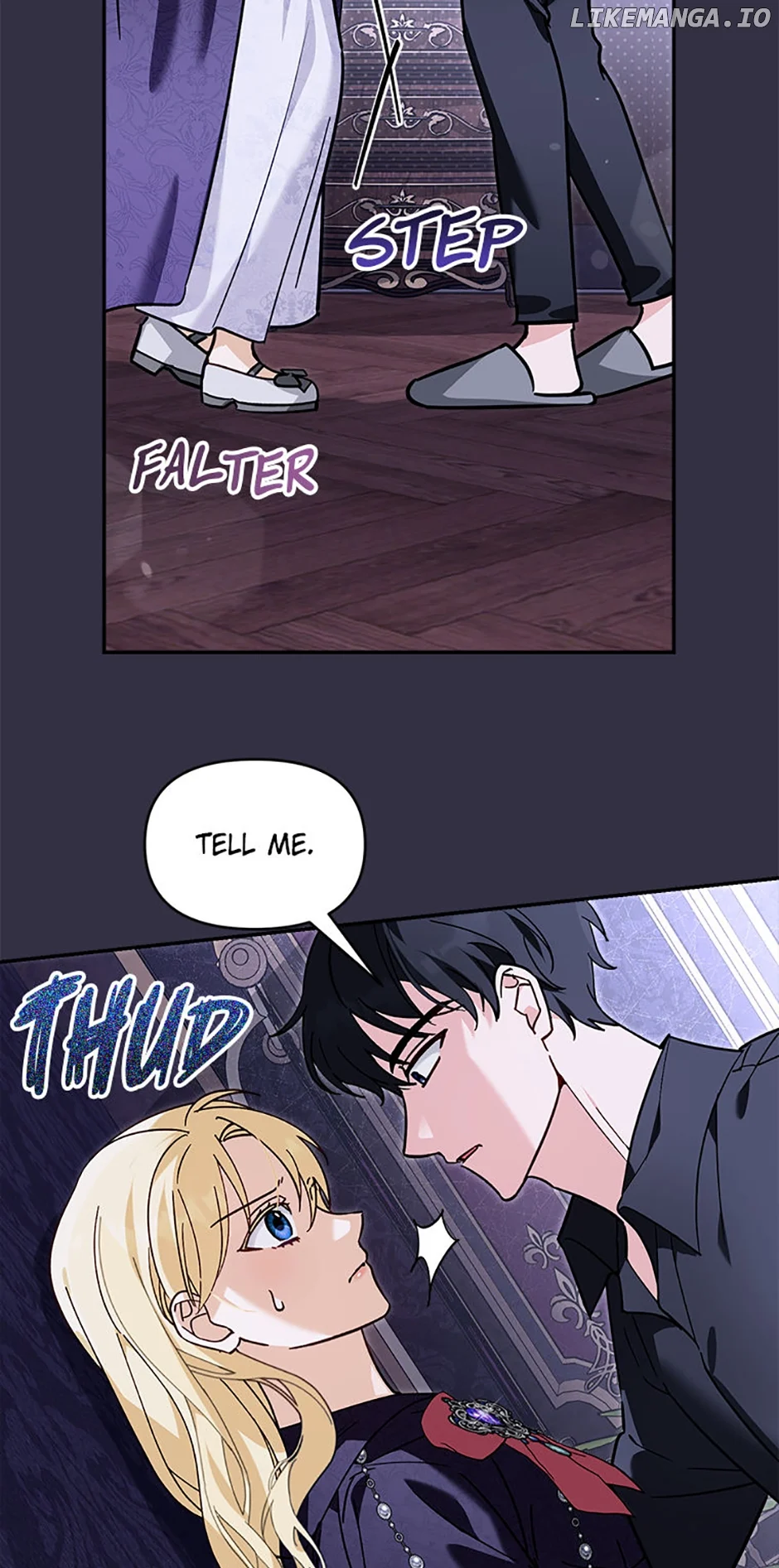 I’d Rather Abandon You Than Be Abandoned Chapter 27 page 16
