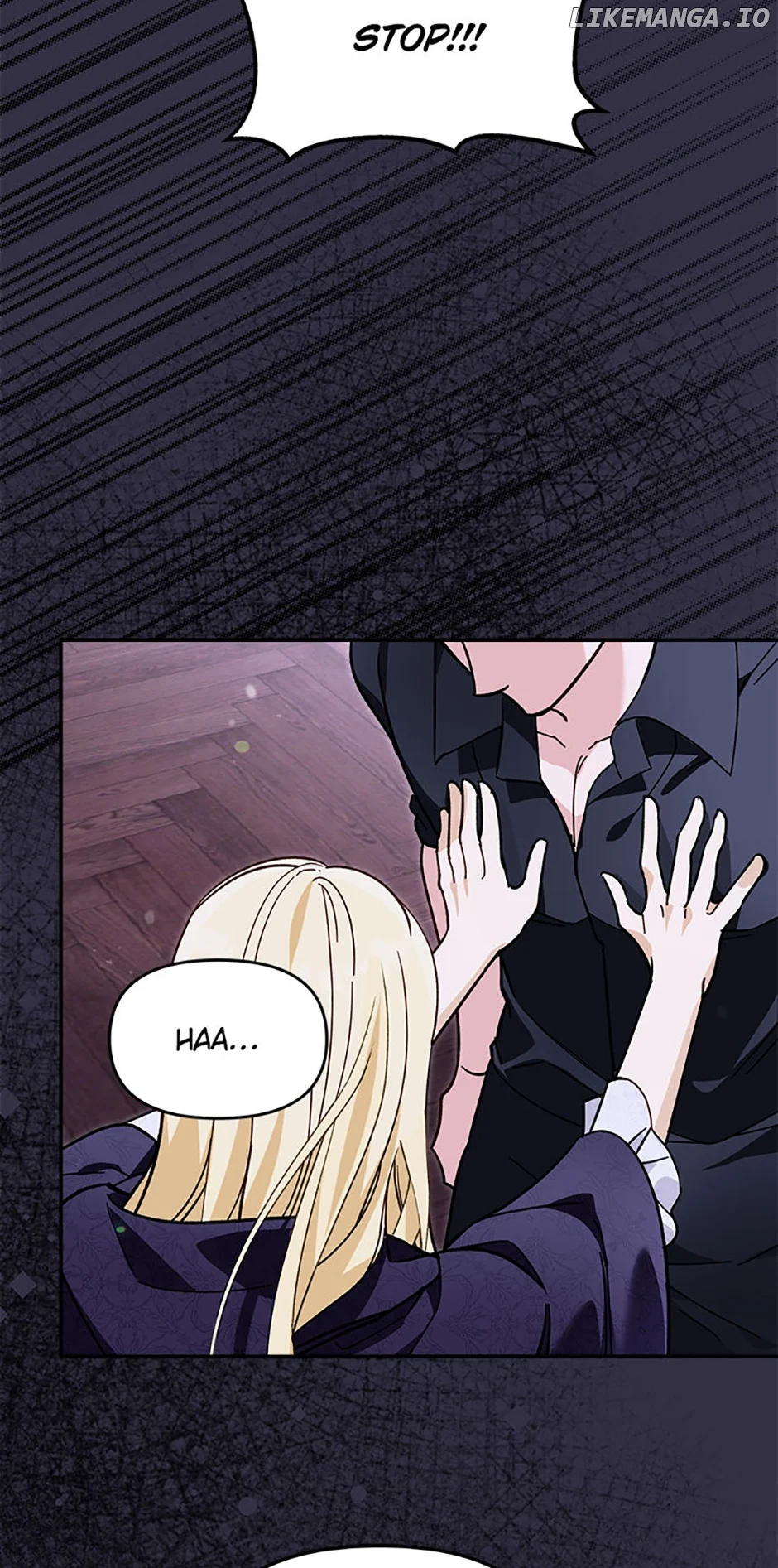 I’d Rather Abandon You Than Be Abandoned Chapter 27 page 18