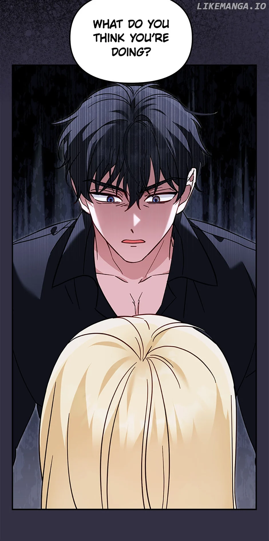 I’d Rather Abandon You Than Be Abandoned Chapter 27 page 19