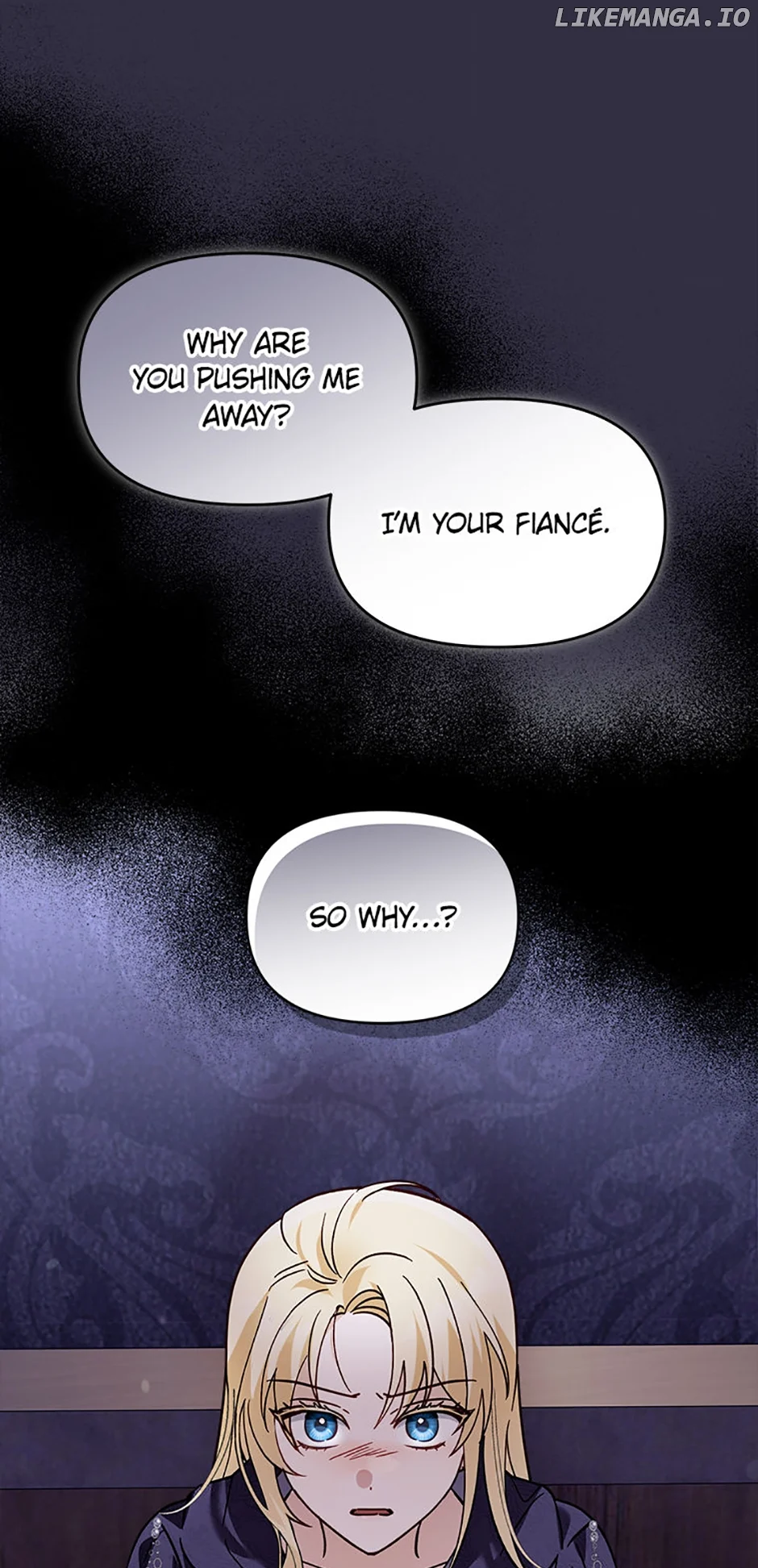 I’d Rather Abandon You Than Be Abandoned Chapter 27 page 20