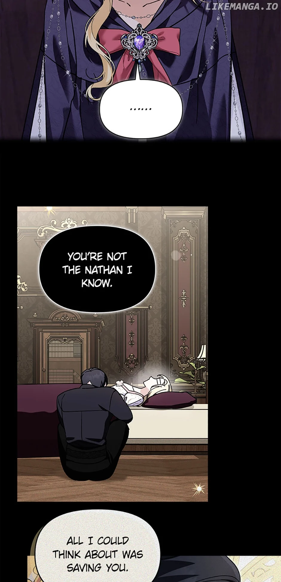 I’d Rather Abandon You Than Be Abandoned Chapter 27 page 21