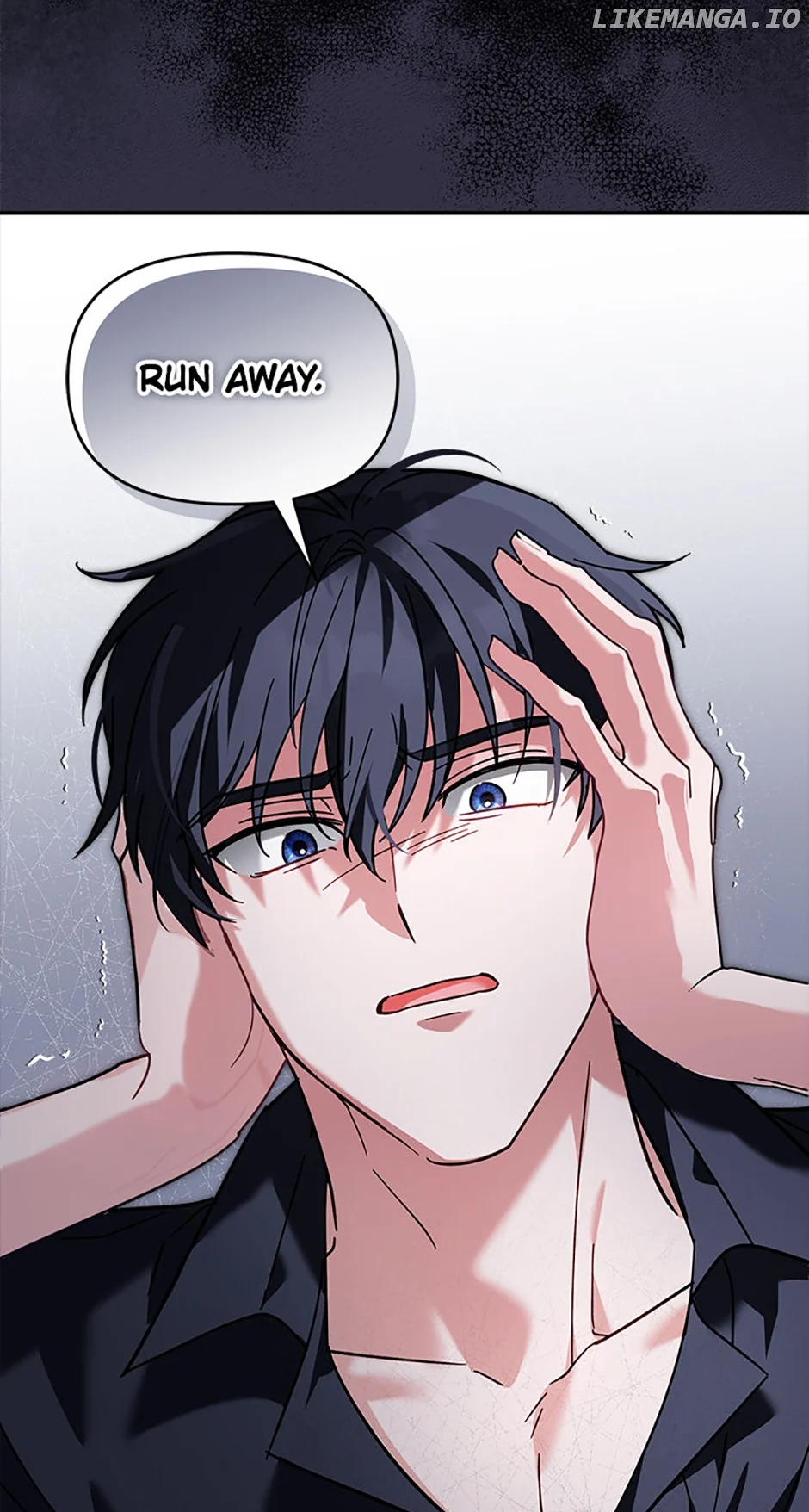 I’d Rather Abandon You Than Be Abandoned Chapter 27 page 32