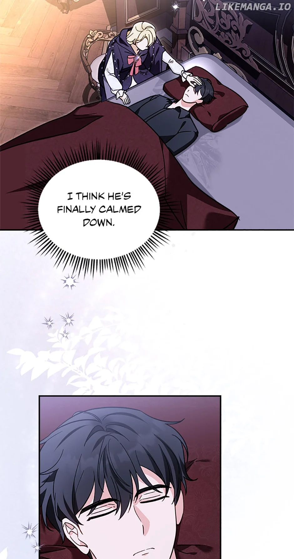 I’d Rather Abandon You Than Be Abandoned Chapter 27 page 35