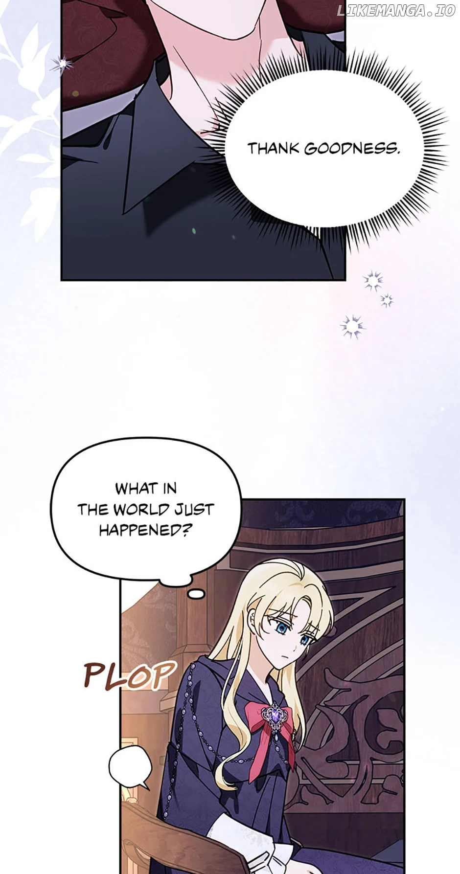 I’d Rather Abandon You Than Be Abandoned Chapter 27 page 36