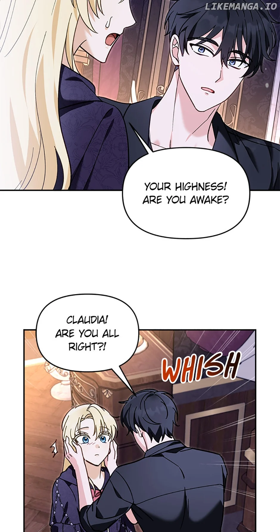 I’d Rather Abandon You Than Be Abandoned Chapter 27 page 38