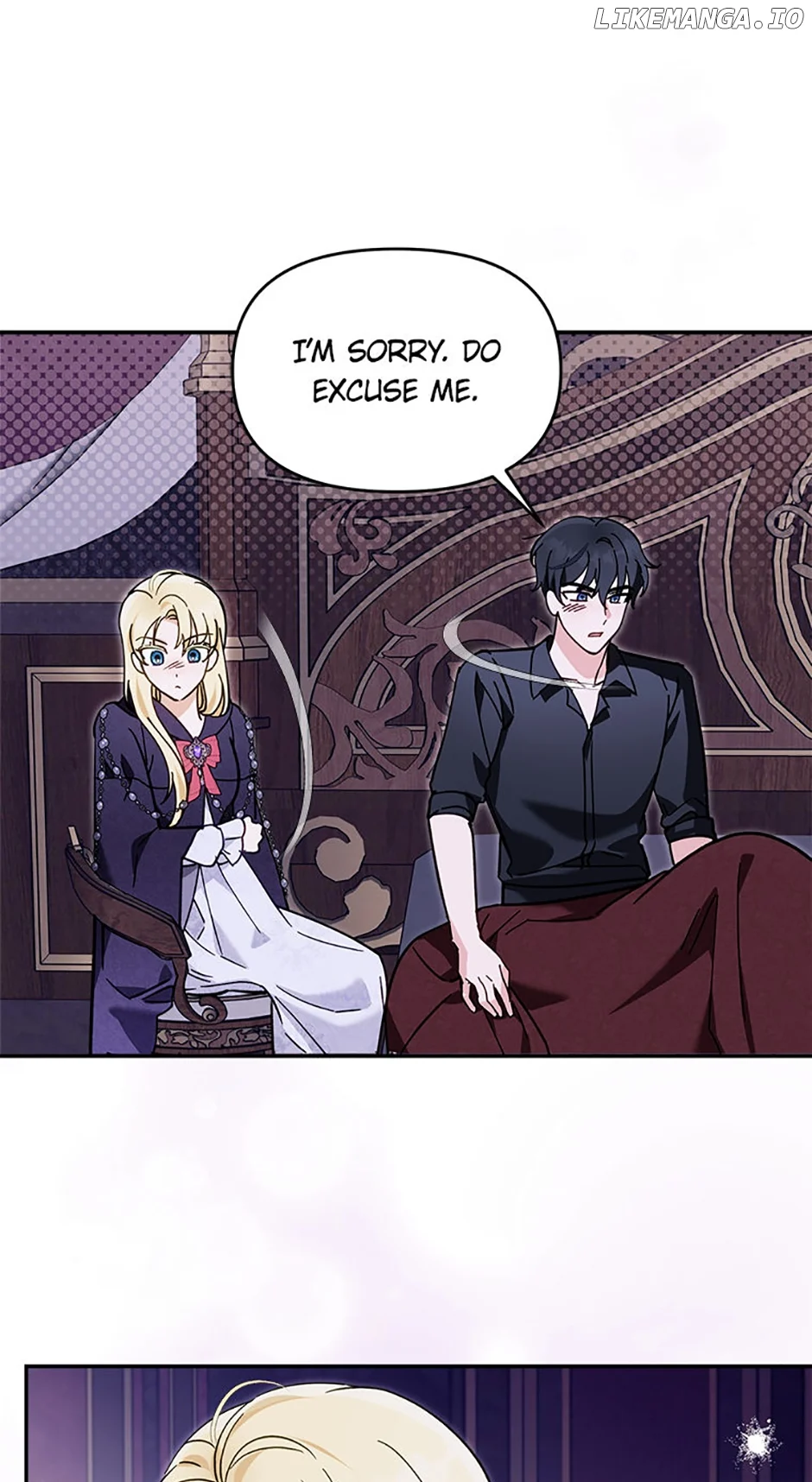 I’d Rather Abandon You Than Be Abandoned Chapter 27 page 40