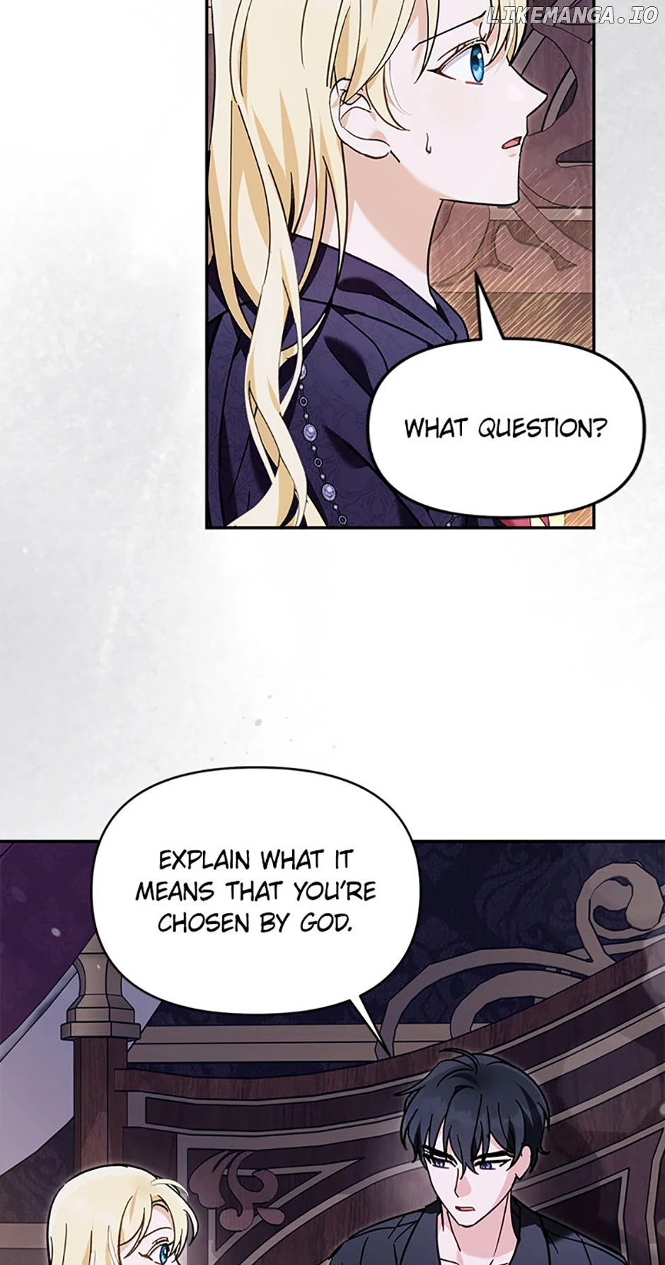 I’d Rather Abandon You Than Be Abandoned Chapter 27 page 46