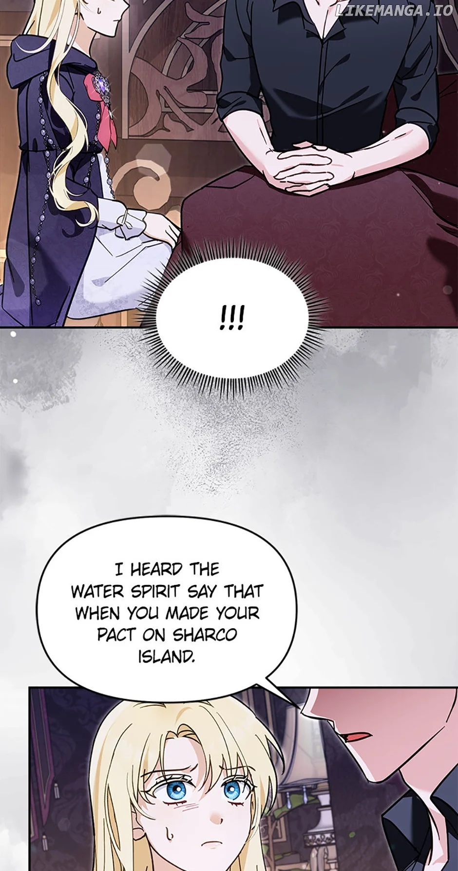I’d Rather Abandon You Than Be Abandoned Chapter 27 page 47