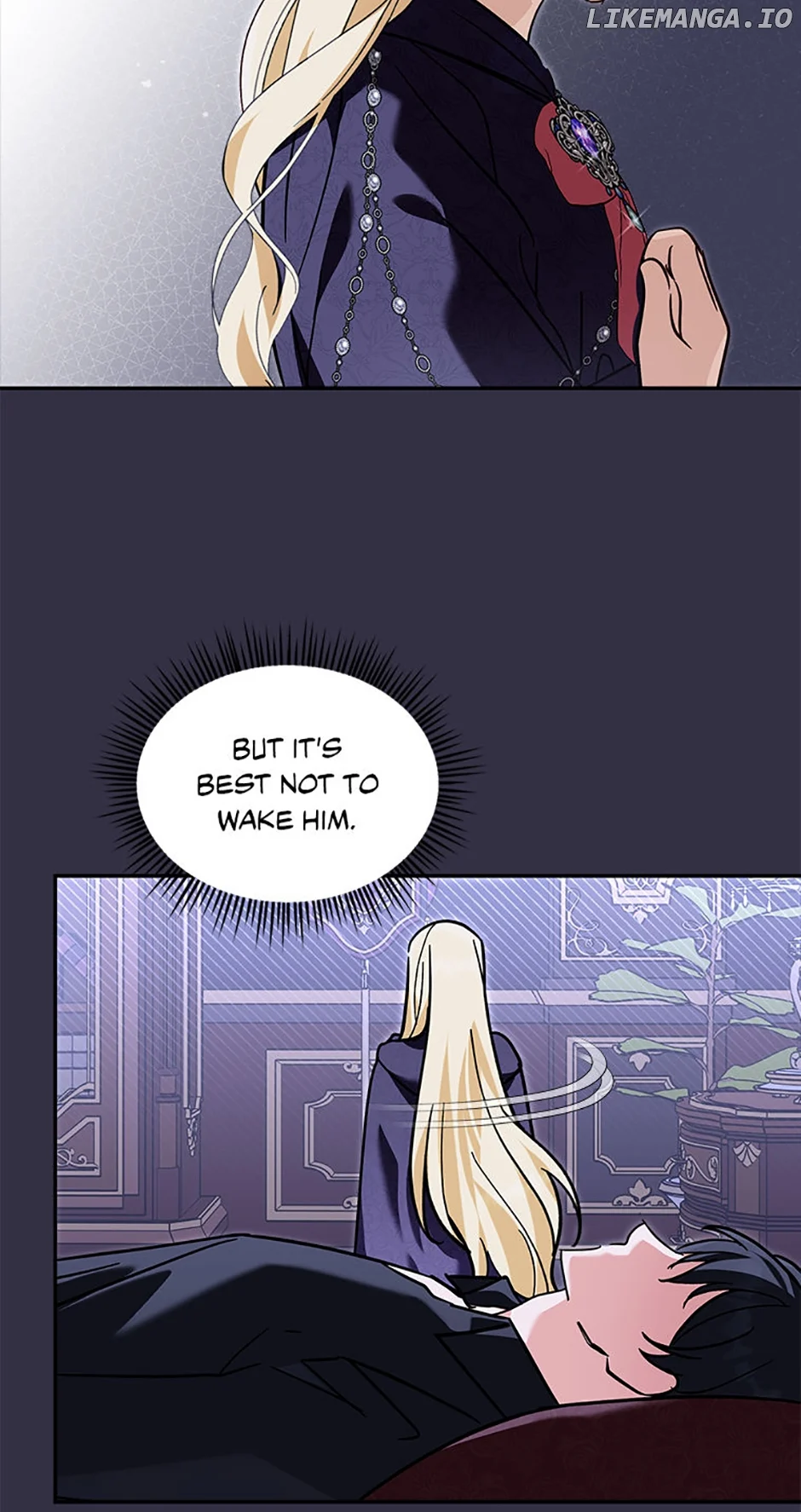 I’d Rather Abandon You Than Be Abandoned Chapter 27 page 4