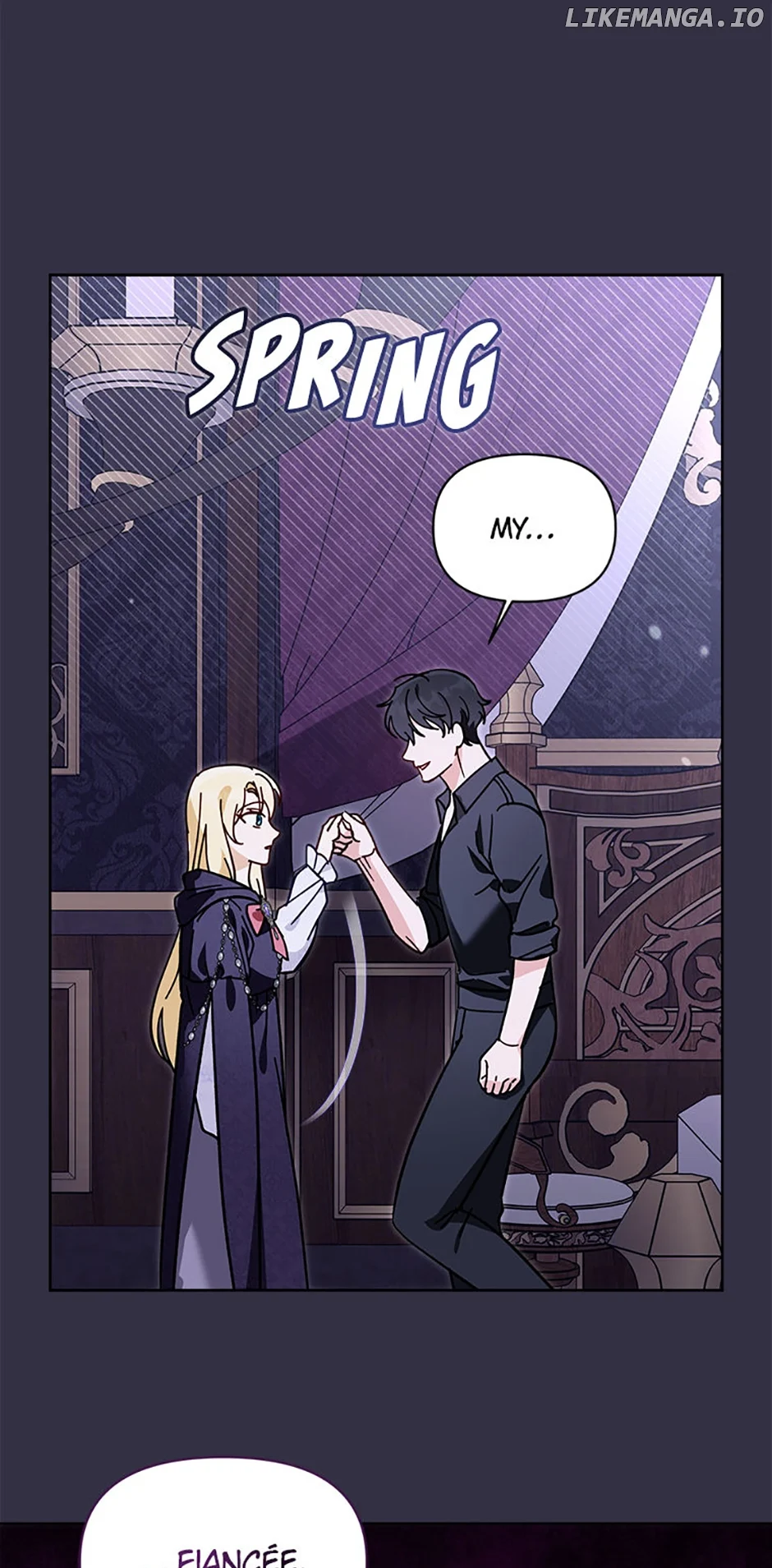 I’d Rather Abandon You Than Be Abandoned Chapter 27 page 8