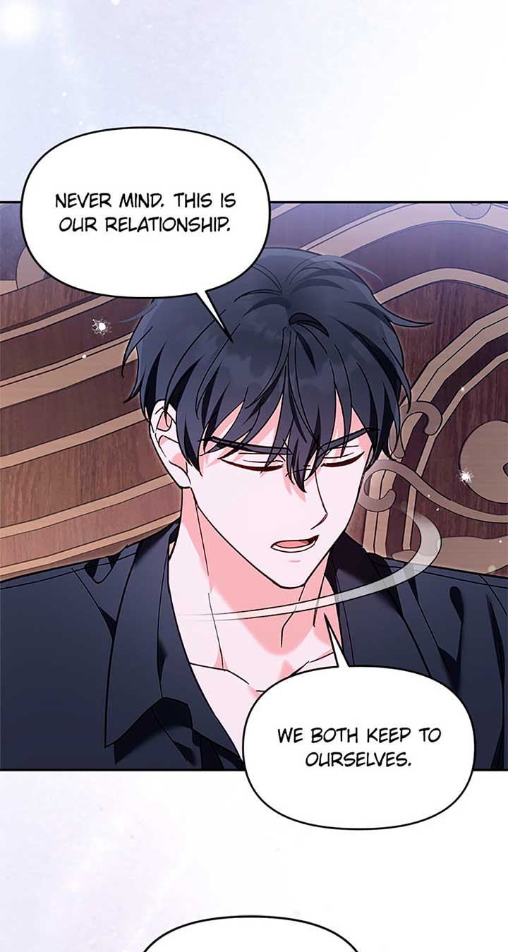I’d Rather Abandon You Than Be Abandoned Chapter 28 page 1