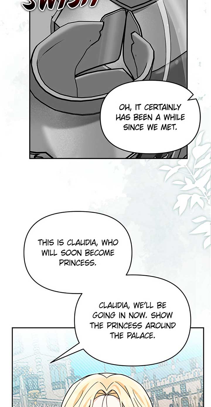 I’d Rather Abandon You Than Be Abandoned Chapter 28 page 20