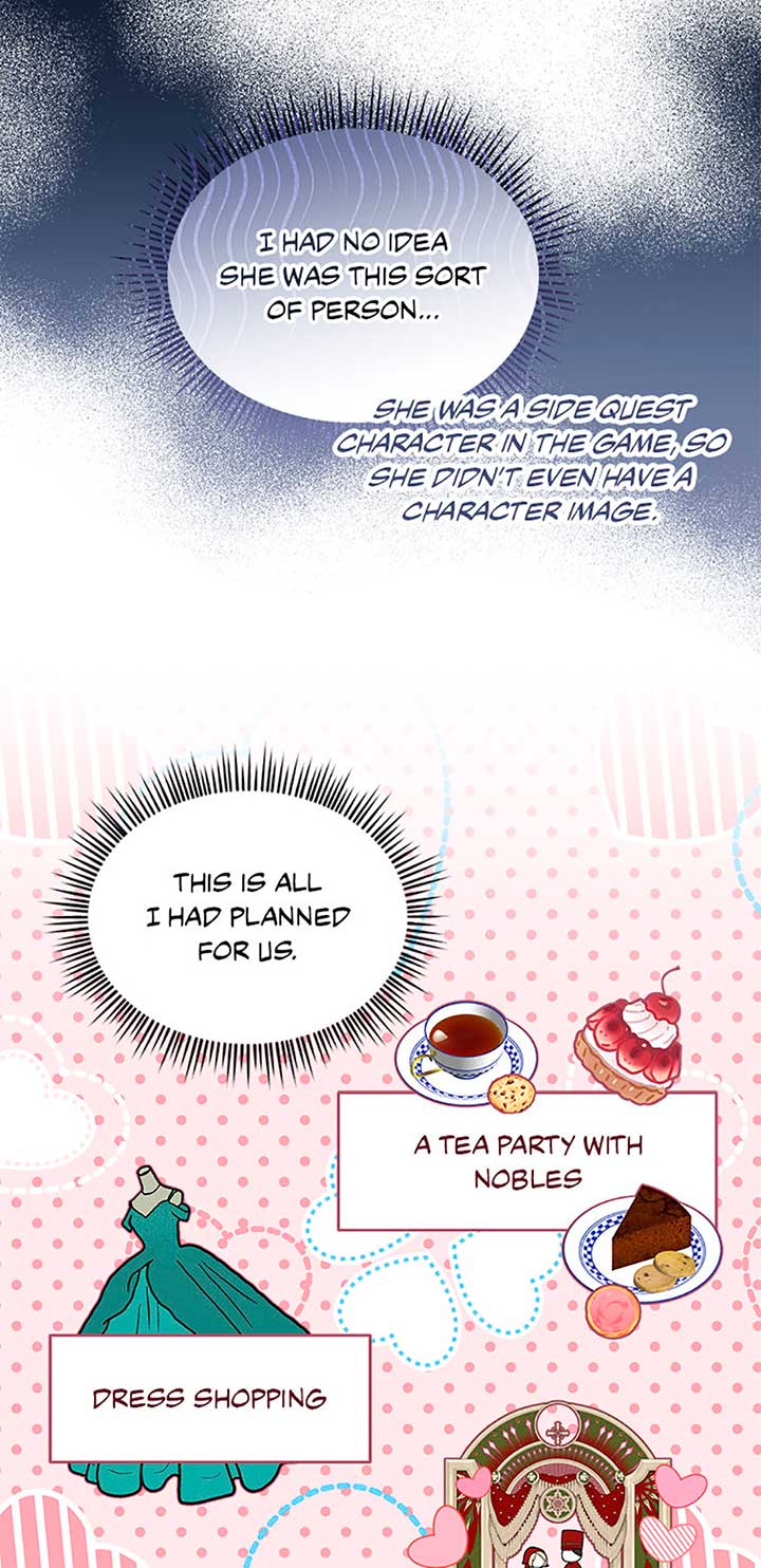 I’d Rather Abandon You Than Be Abandoned Chapter 28 page 25