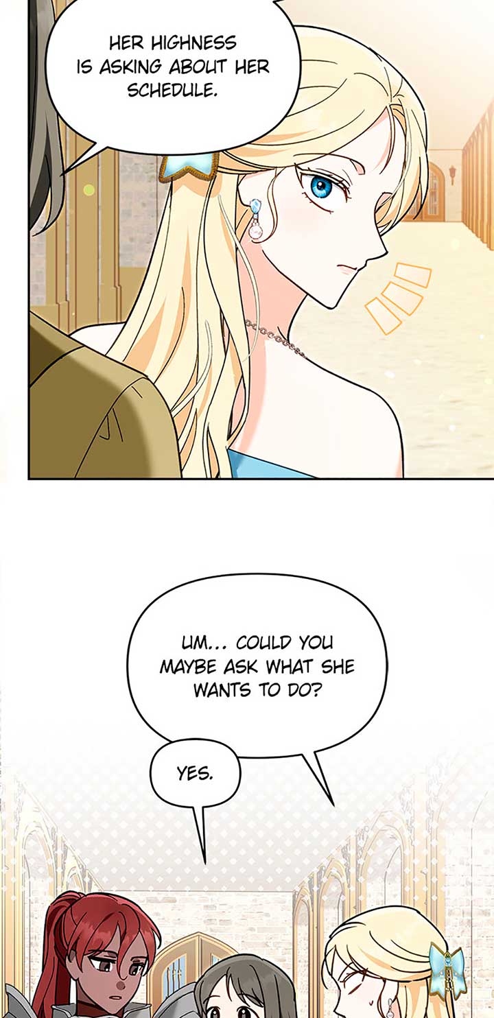 I’d Rather Abandon You Than Be Abandoned Chapter 28 page 27