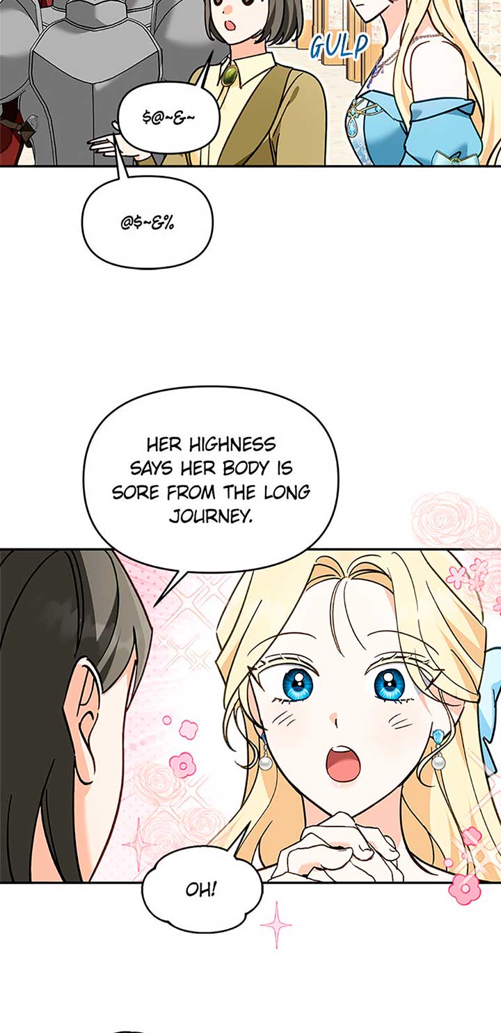 I’d Rather Abandon You Than Be Abandoned Chapter 28 page 28