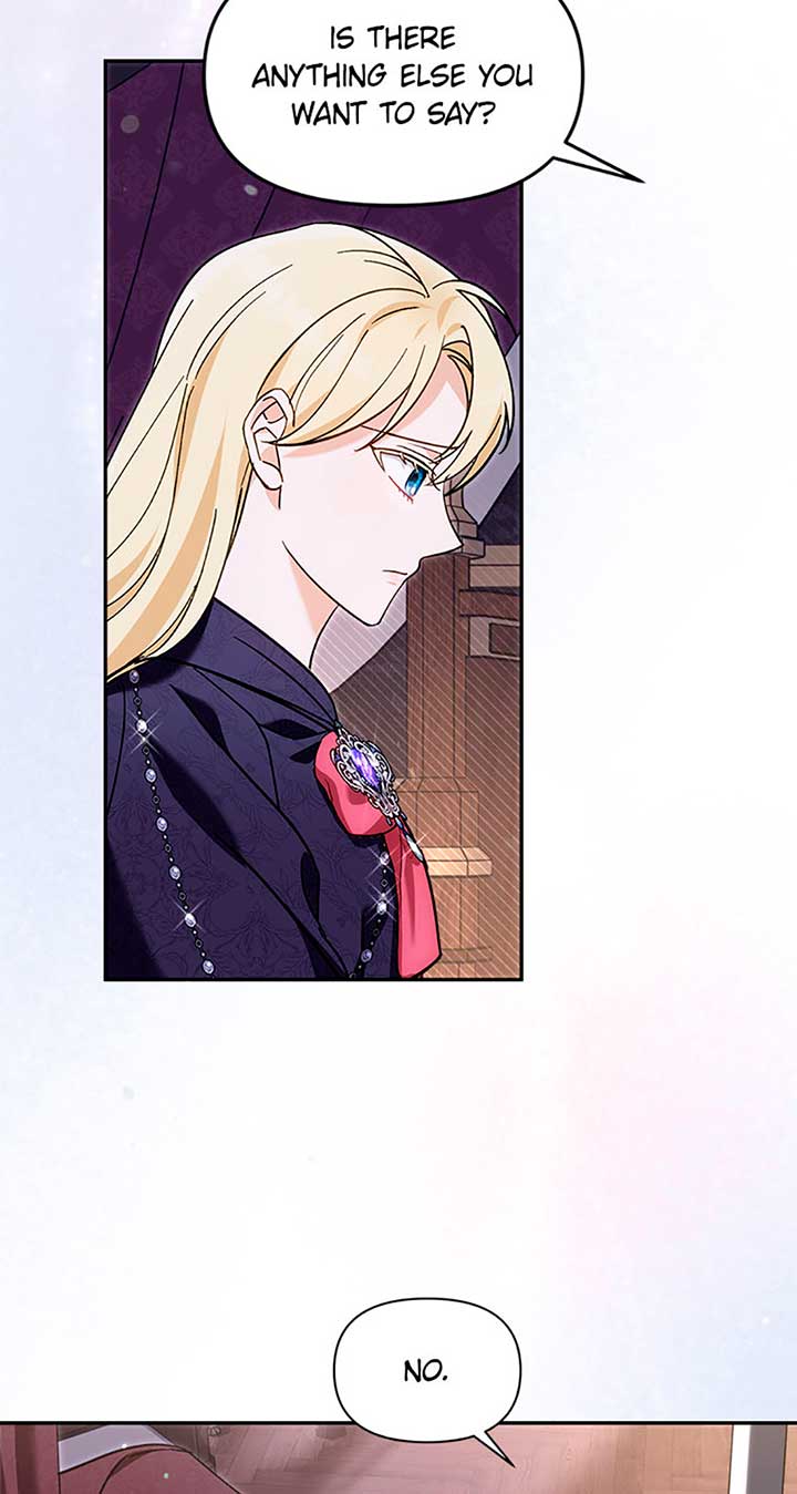 I’d Rather Abandon You Than Be Abandoned Chapter 28 page 2