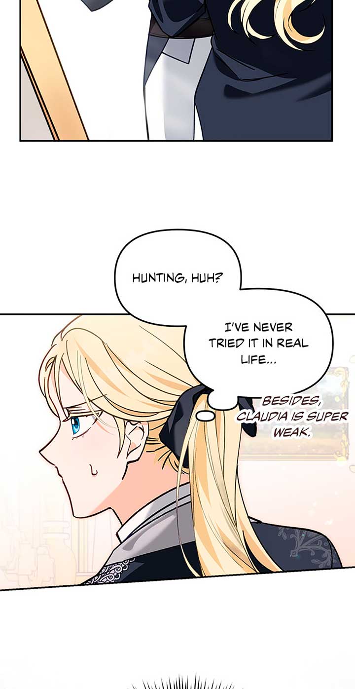 I’d Rather Abandon You Than Be Abandoned Chapter 28 page 32