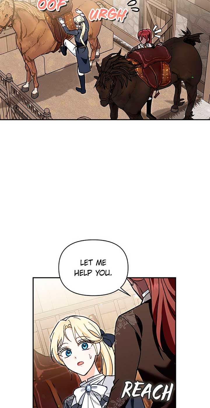 I’d Rather Abandon You Than Be Abandoned Chapter 28 page 34