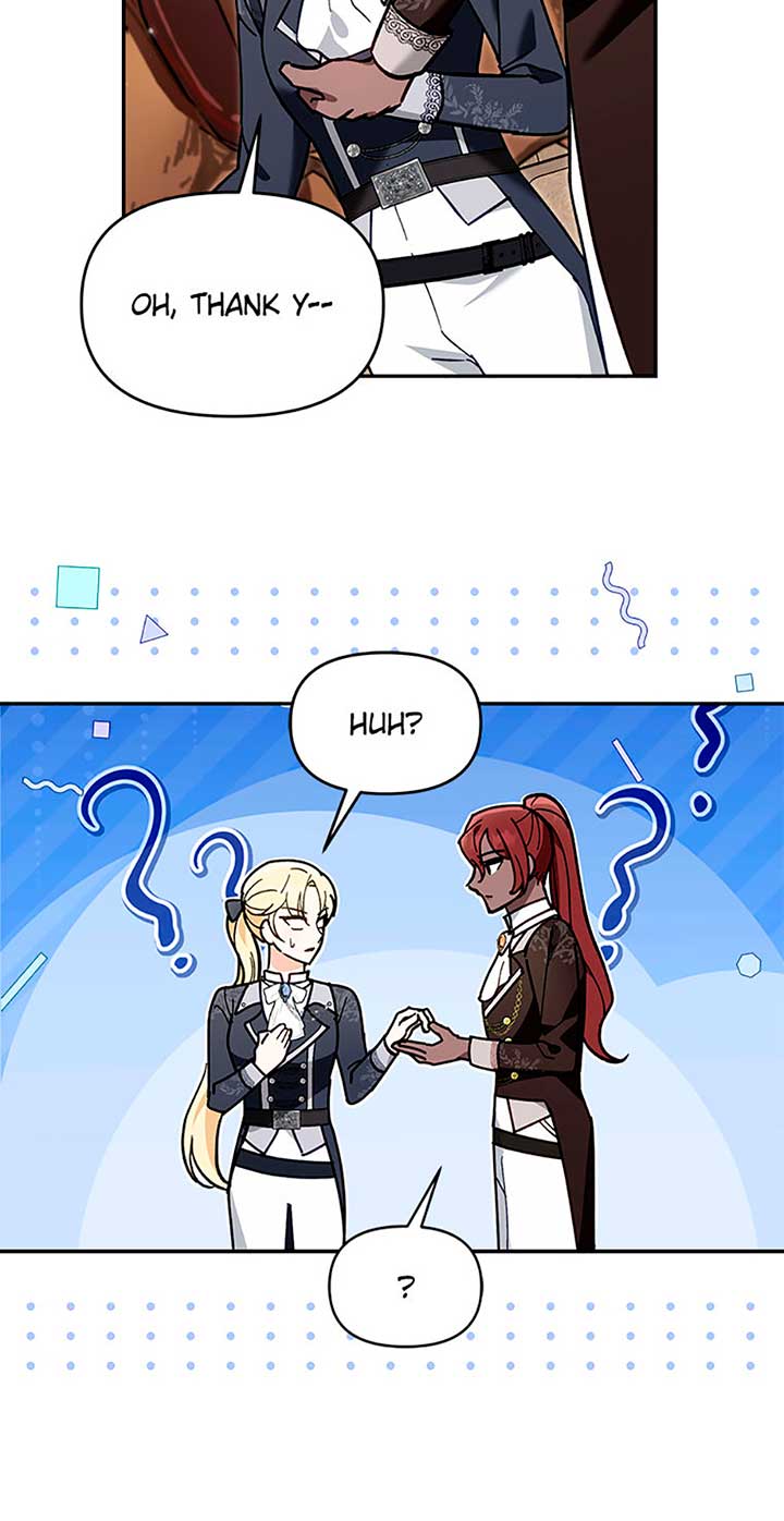 I’d Rather Abandon You Than Be Abandoned Chapter 28 page 35