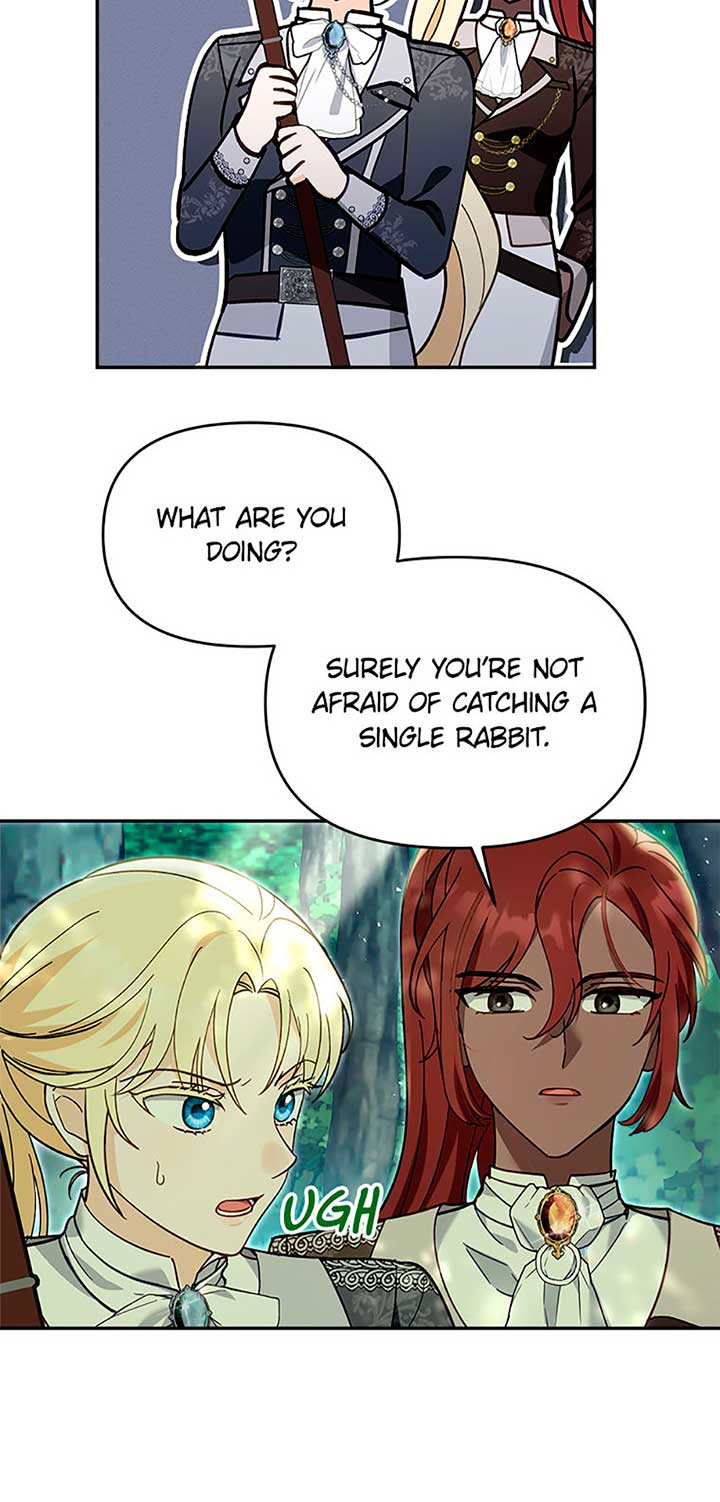 I’d Rather Abandon You Than Be Abandoned Chapter 28 page 39