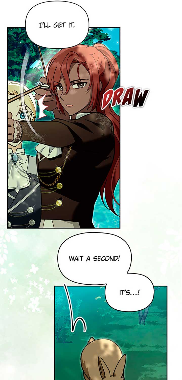 I’d Rather Abandon You Than Be Abandoned Chapter 28 page 40