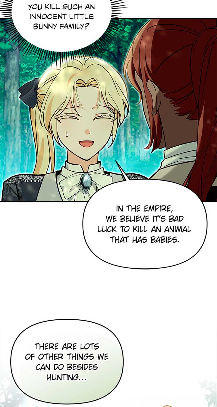 I’d Rather Abandon You Than Be Abandoned Chapter 28 page 44