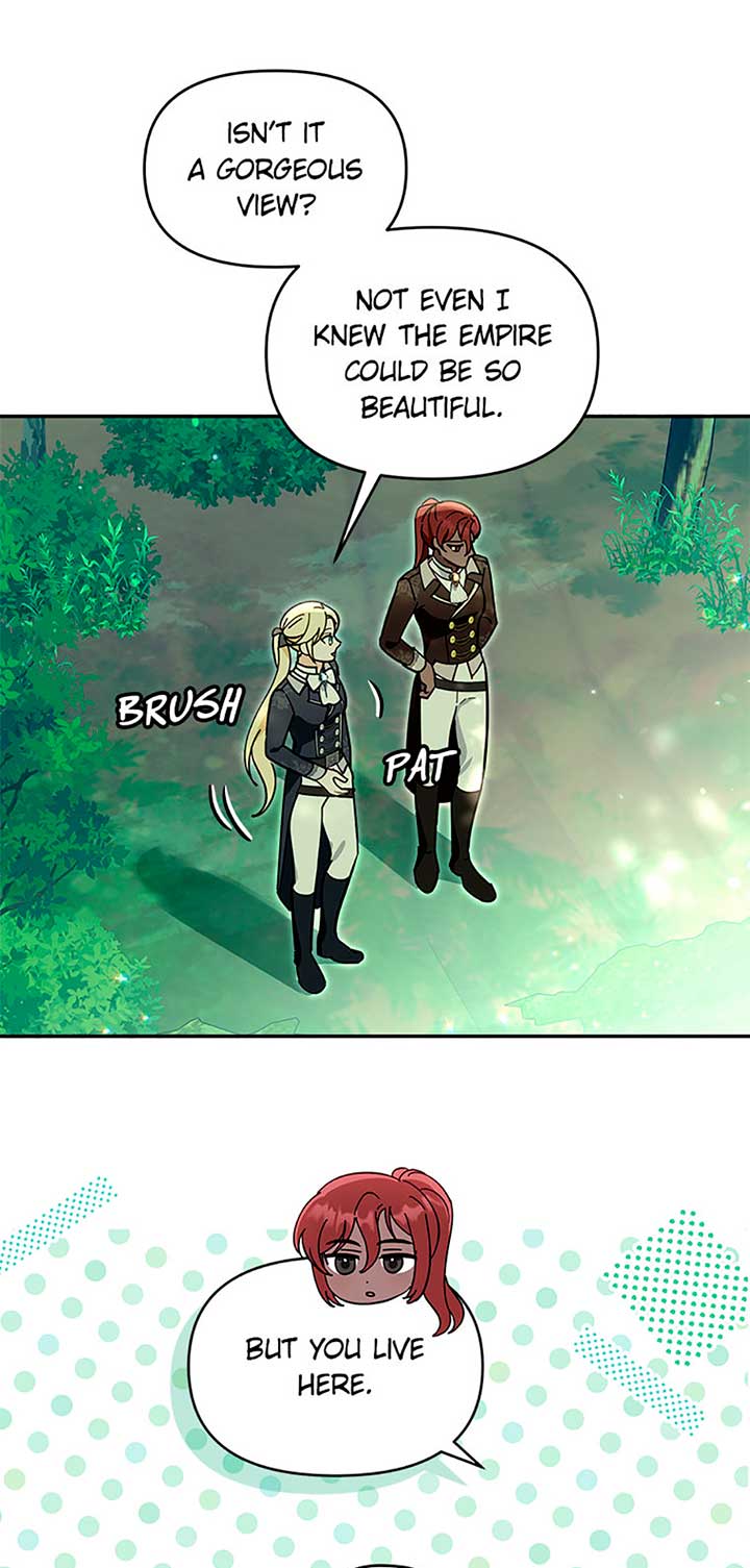 I’d Rather Abandon You Than Be Abandoned Chapter 28 page 50